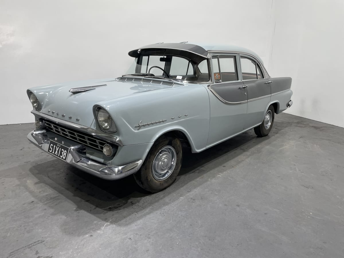 1960 HOLDEN FB SPECIAL SERIES SEDAN