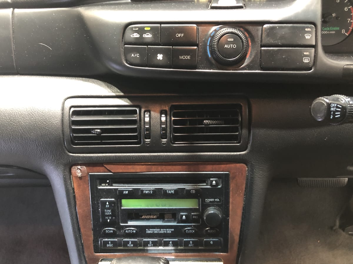 1998 MAZDA EUNOS 800 