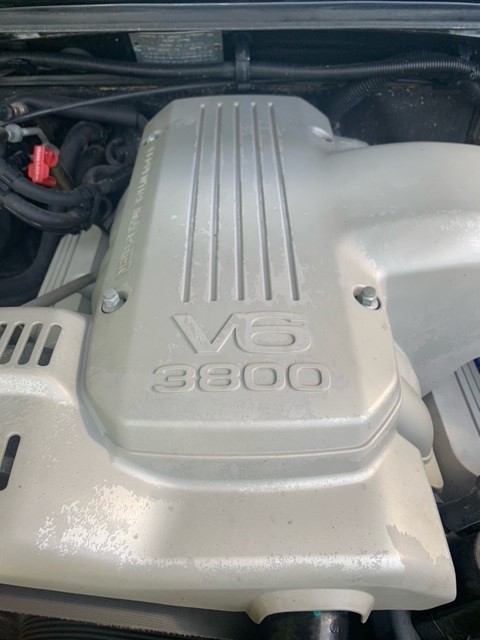 2003 HOLDEN COMMODORE VY S 4 SP AUTOMATIC UTILITY