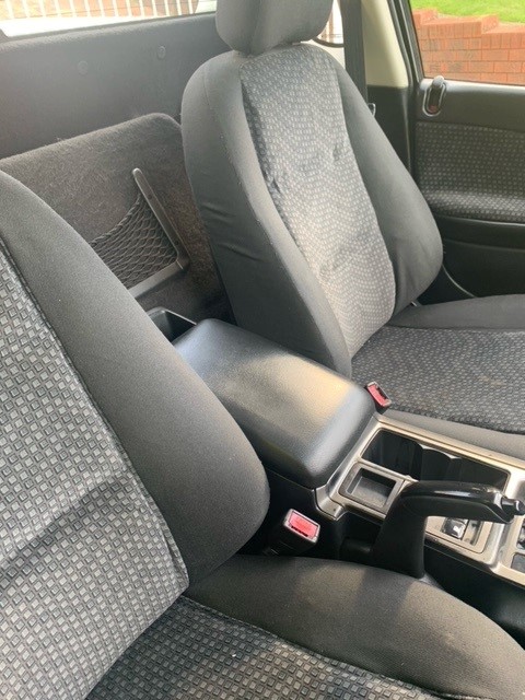 2003 HOLDEN COMMODORE VY S 4 SP AUTOMATIC UTILITY