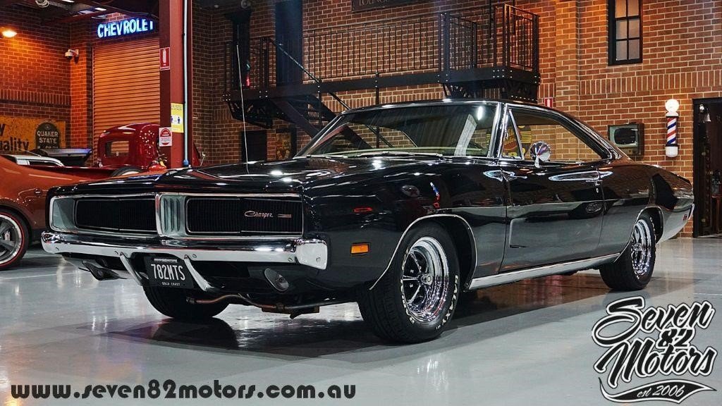 1969 Dodge Charger