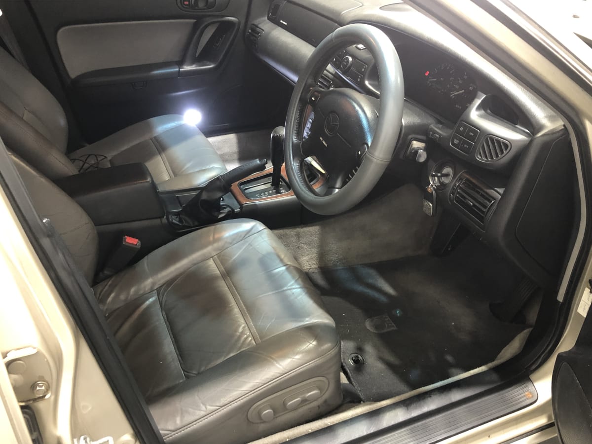 1998 MAZDA EUNOS 800 