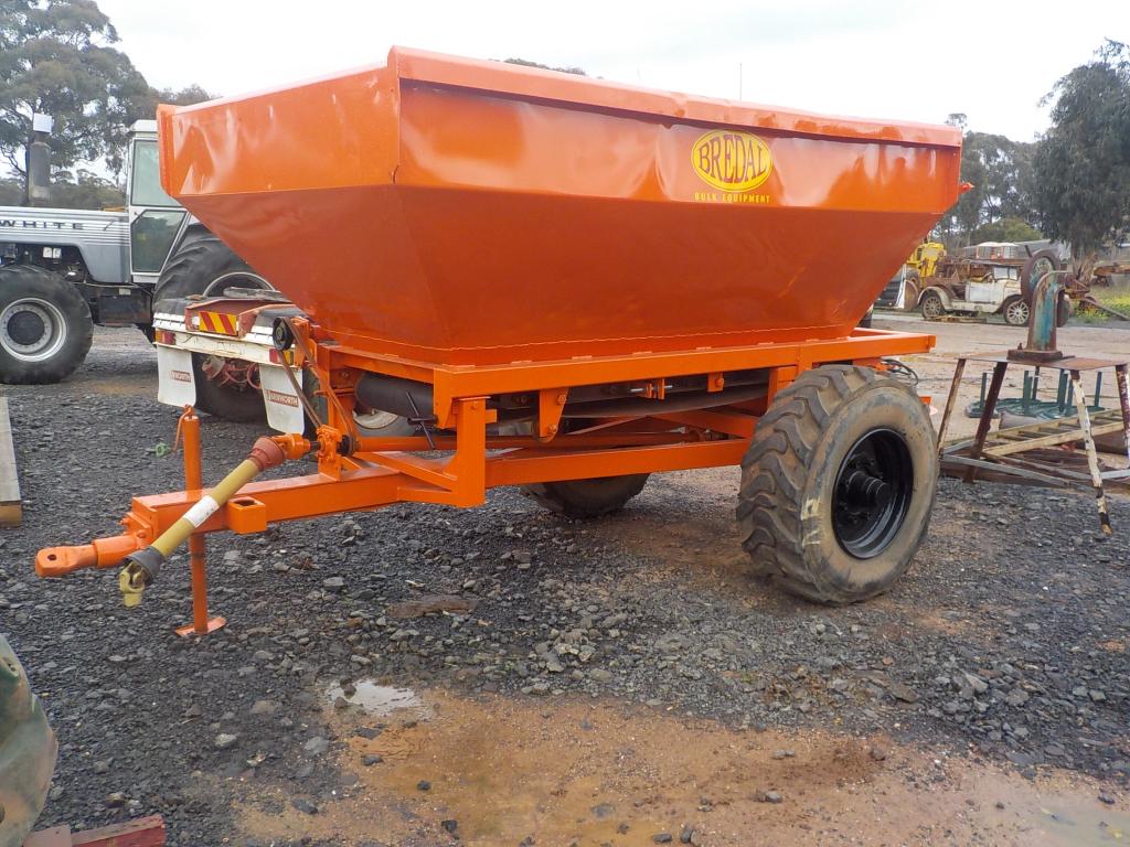 Bredal Super Spreader