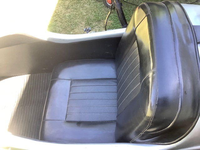 1982 VELOREX SIDE CAR