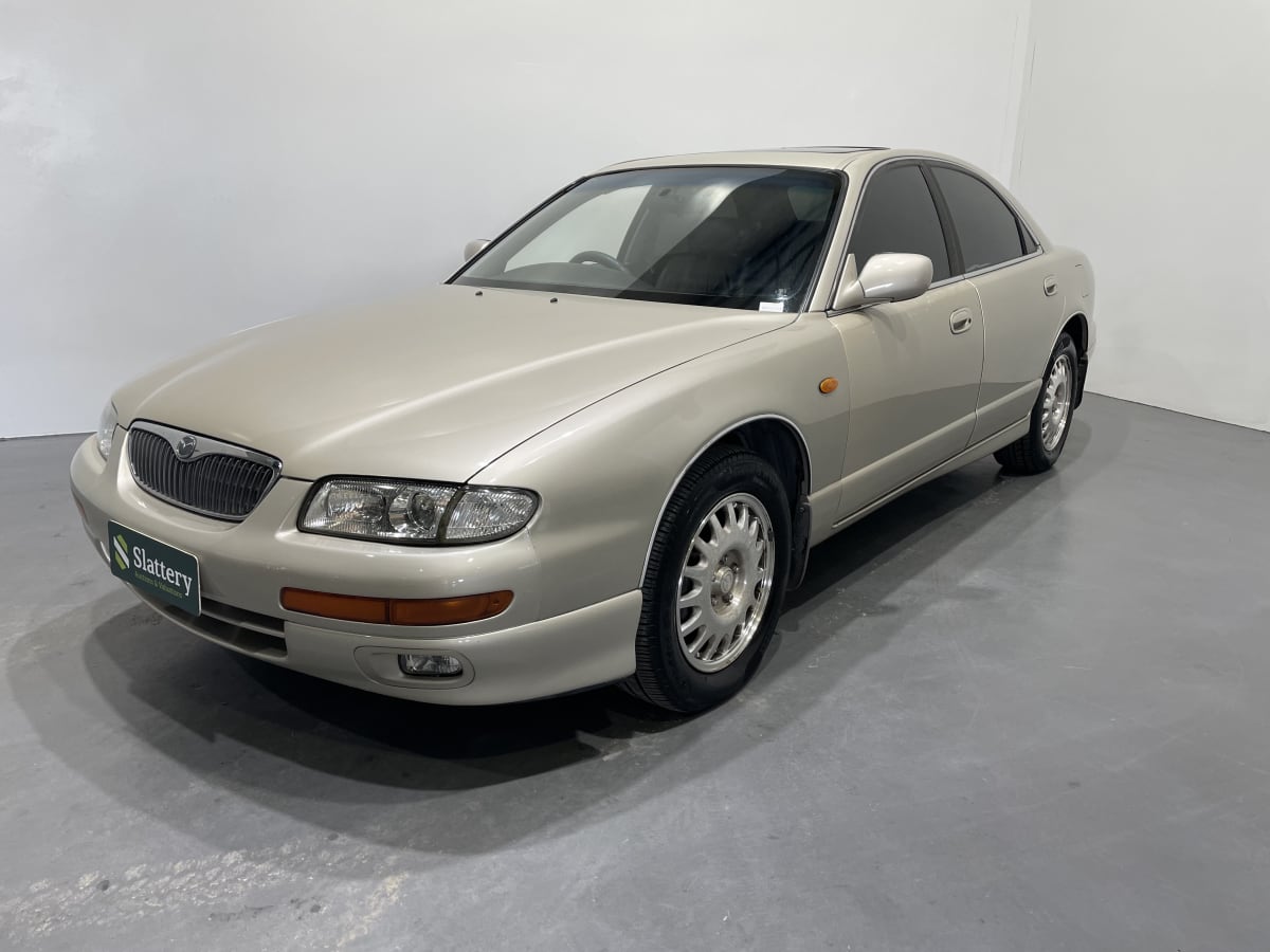 1998 MAZDA EUNOS 800 
