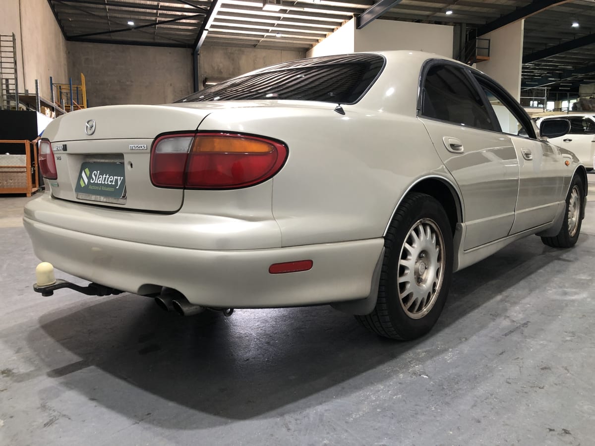 1998 MAZDA EUNOS 800 