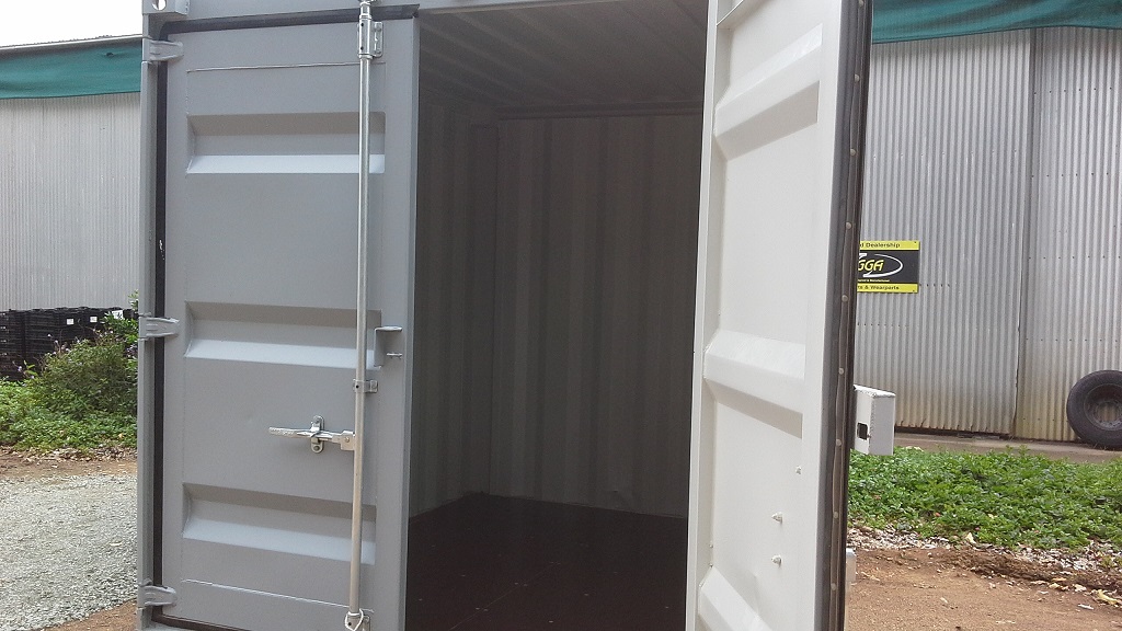 Site Office or Poison Shed
