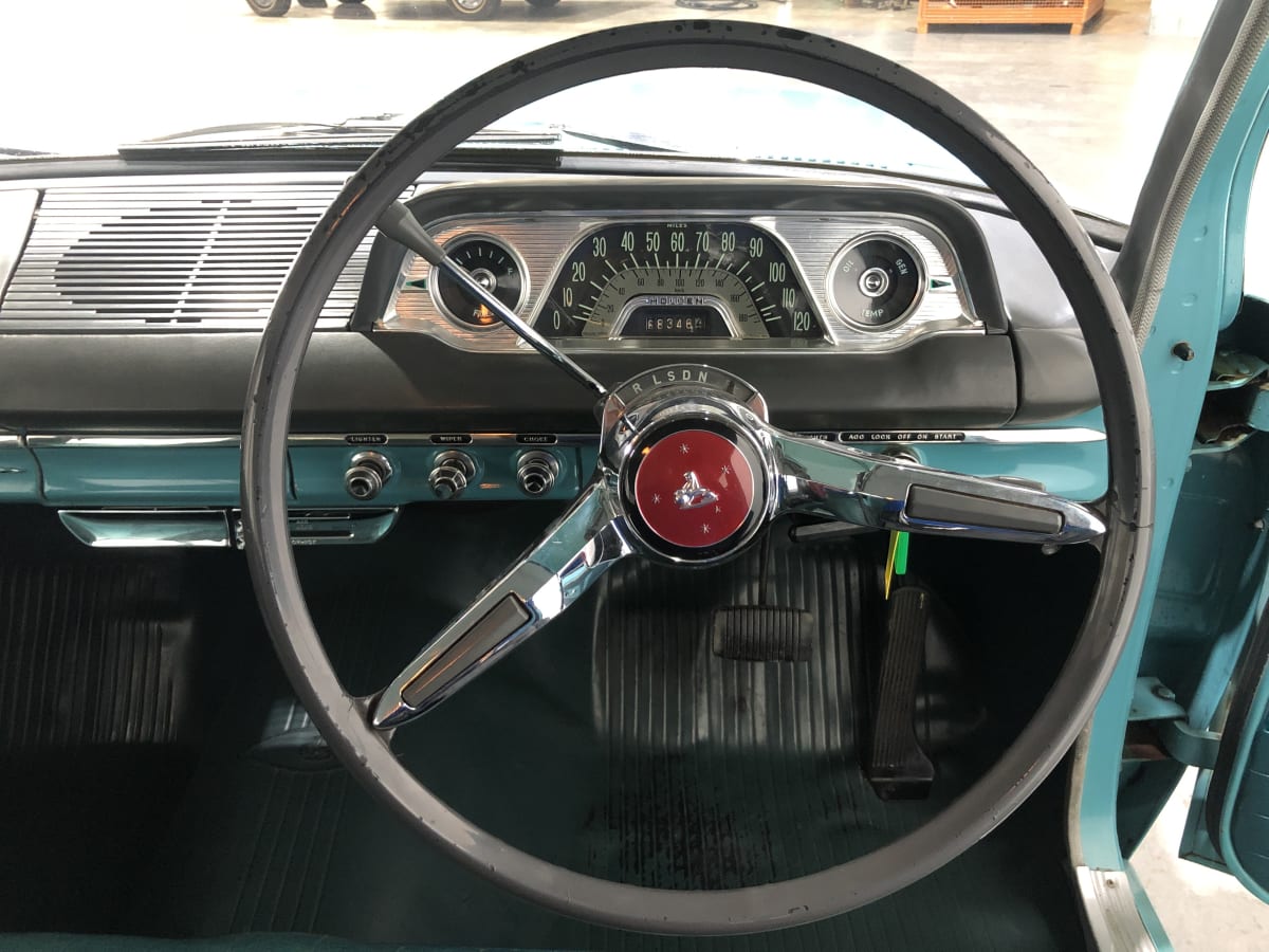 1963 HOLDEN EH SPECIAL SERIES STATION WAGON
