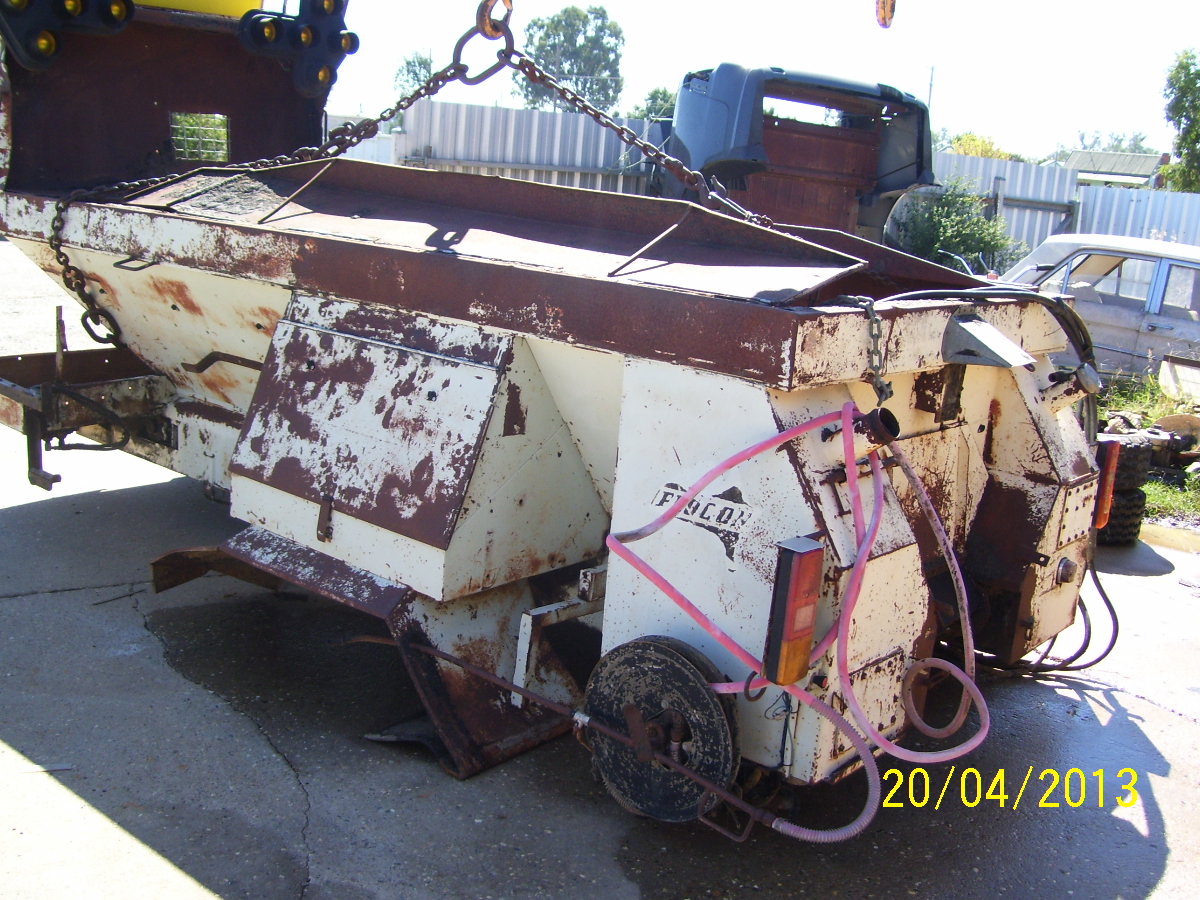 FLOCON BODY