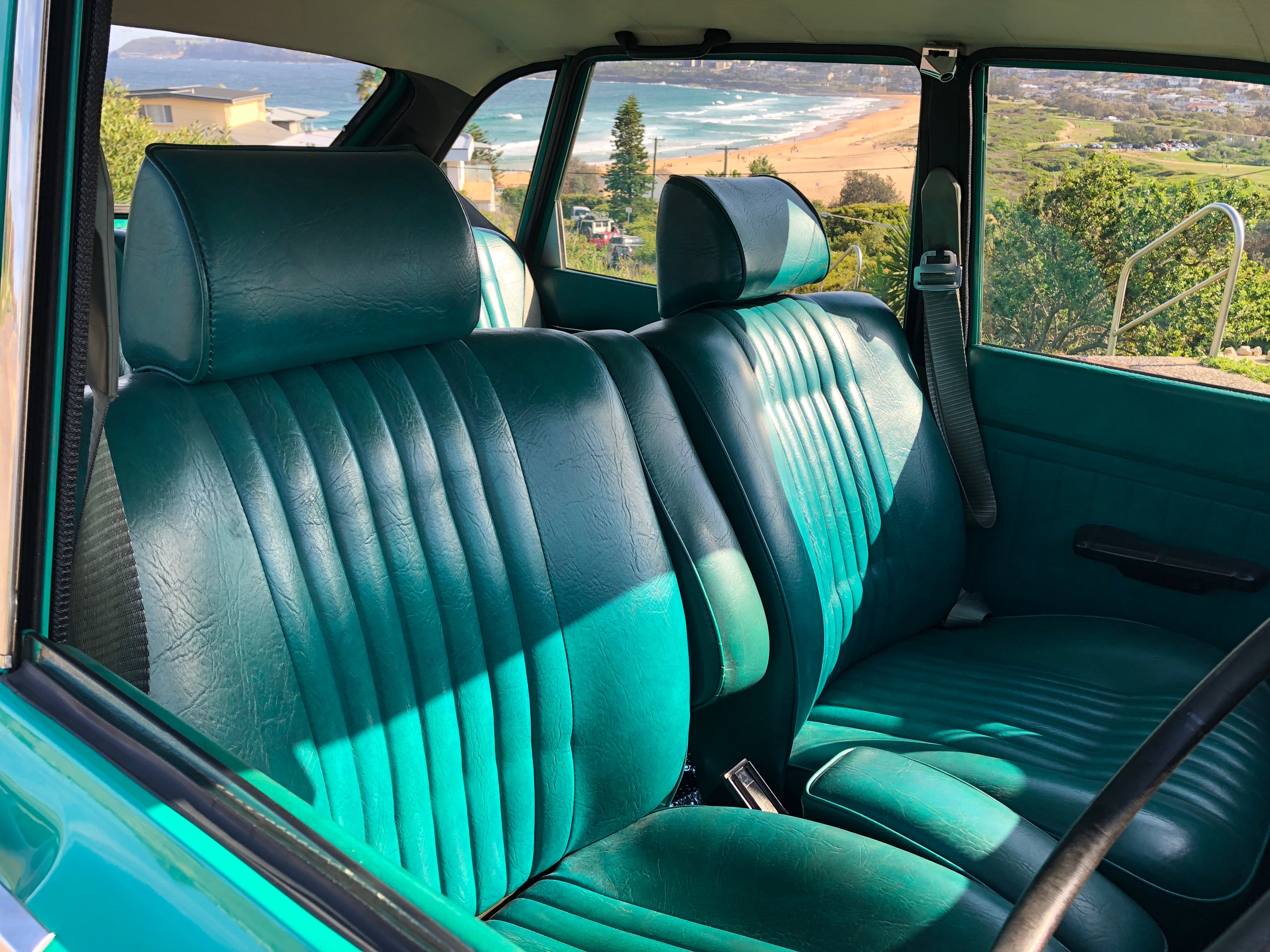 1973 RENAULT 16 TS SEDAN