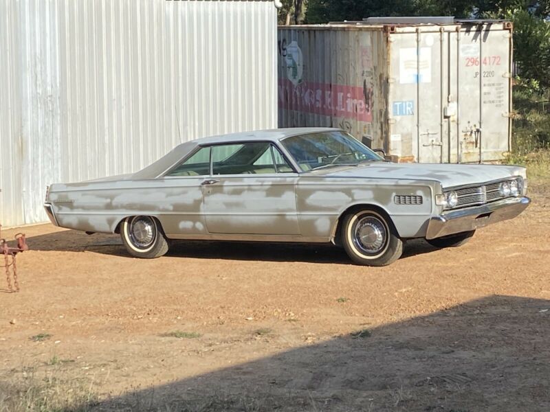 1966 MERCURY MONTCLAIR HARDTOP COUPE