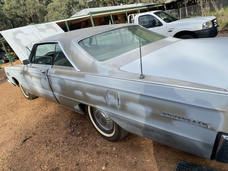 1966 MERCURY MONTCLAIR HARDTOP COUPE