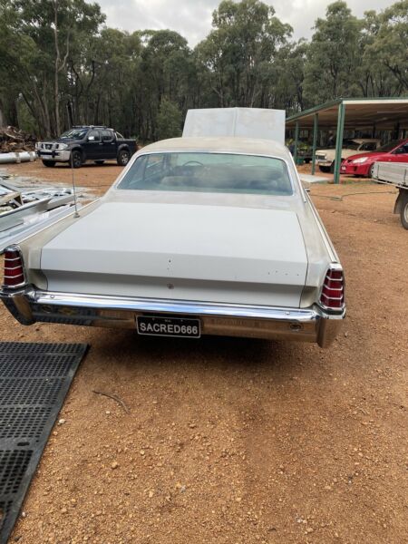 1966 MERCURY MONTCLAIR HARDTOP COUPE