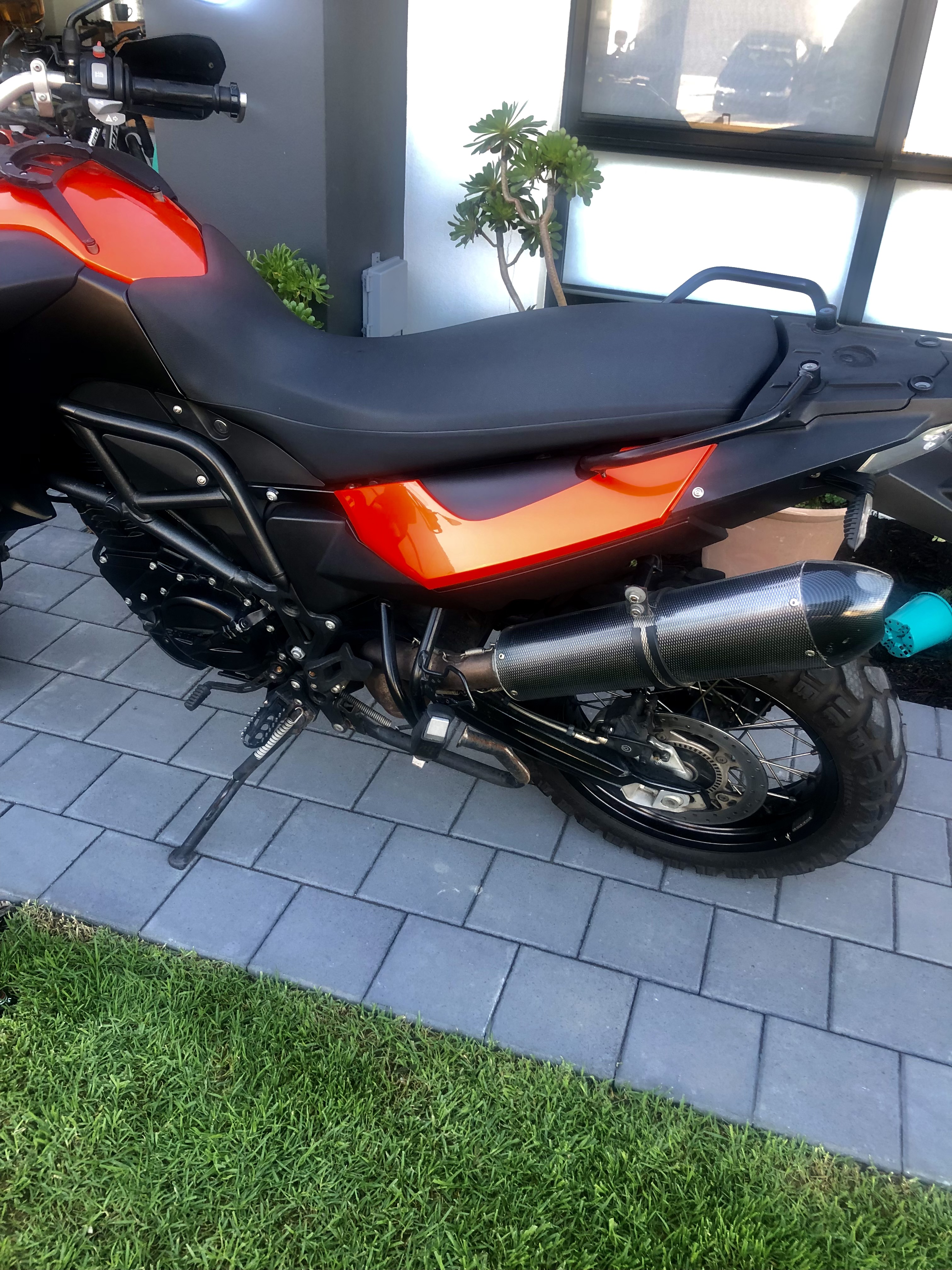 2009 BMW F 800 GS DUAL SPORTS