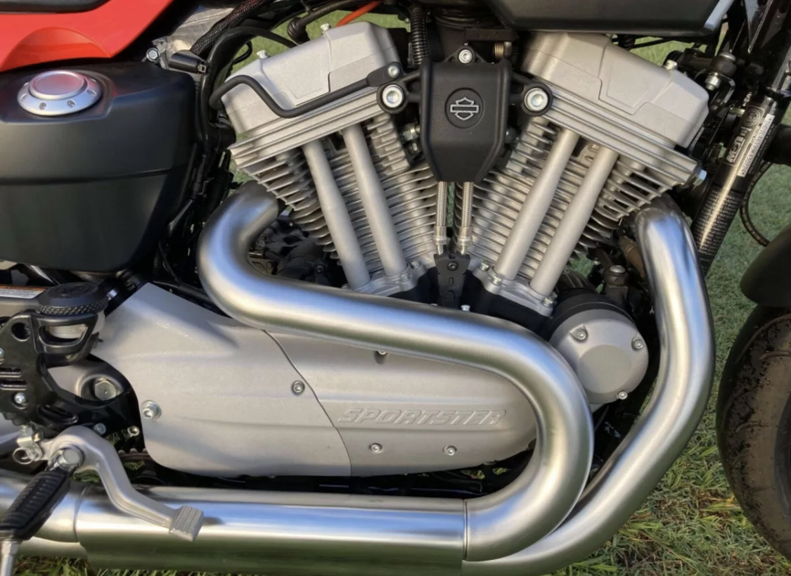2009 HARLEY-DAVIDSON XR1200 CRUISER 
