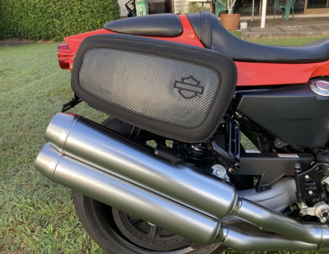 2009 HARLEY-DAVIDSON XR1200 CRUISER 