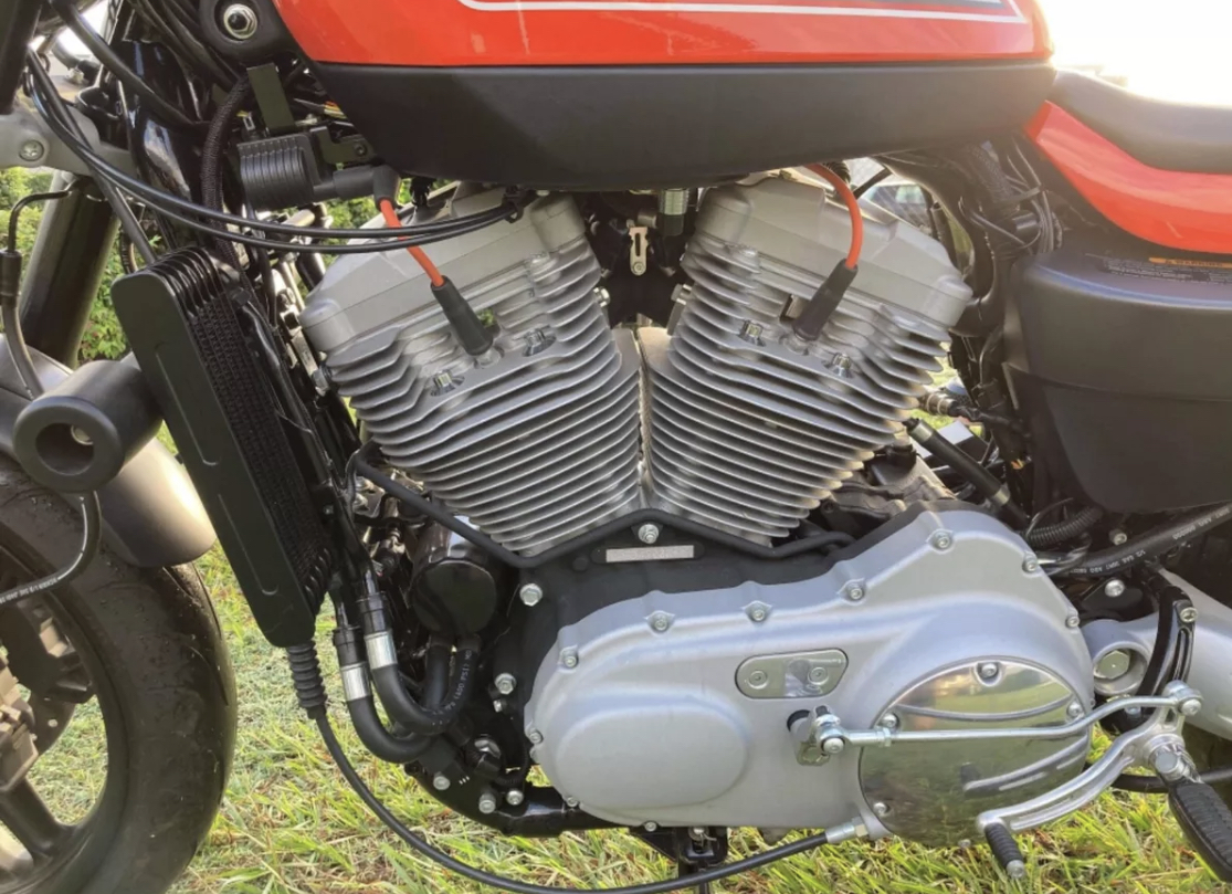2009 HARLEY-DAVIDSON XR1200 CRUISER