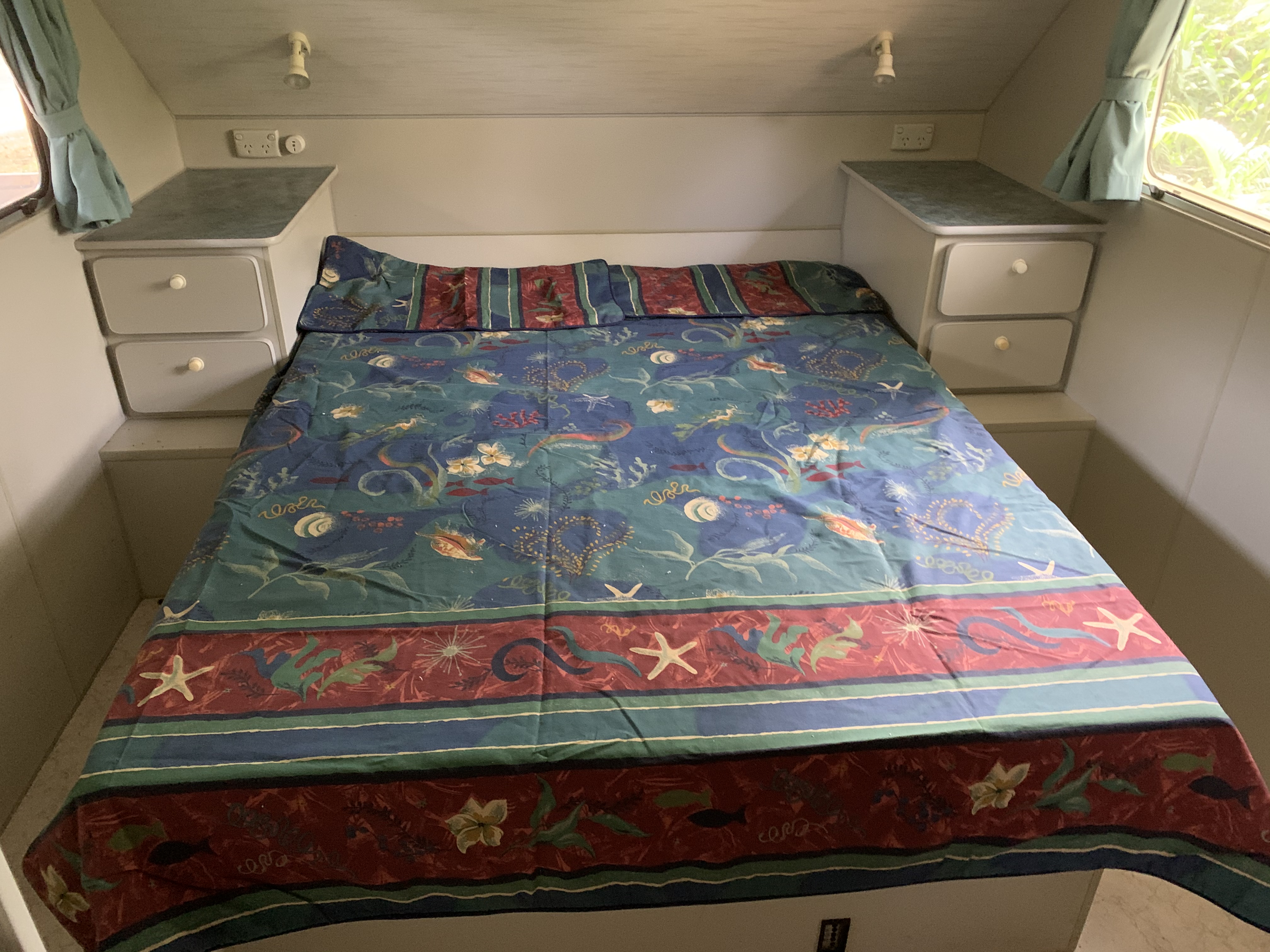 1999 PHOENIX NOMAD 16ft CARAVAN