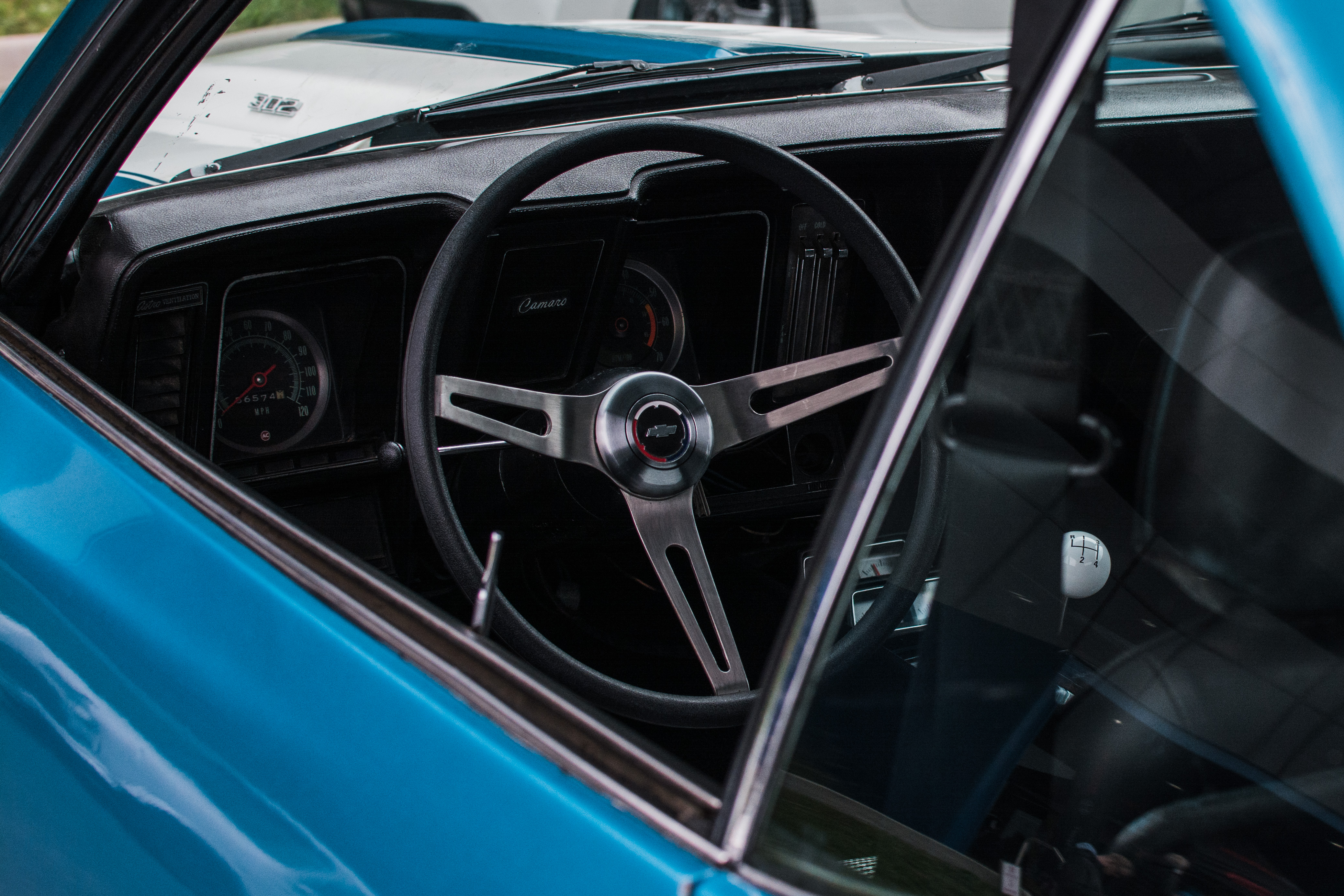 1969 CHEVROLET CAMARO Z28 COUPE