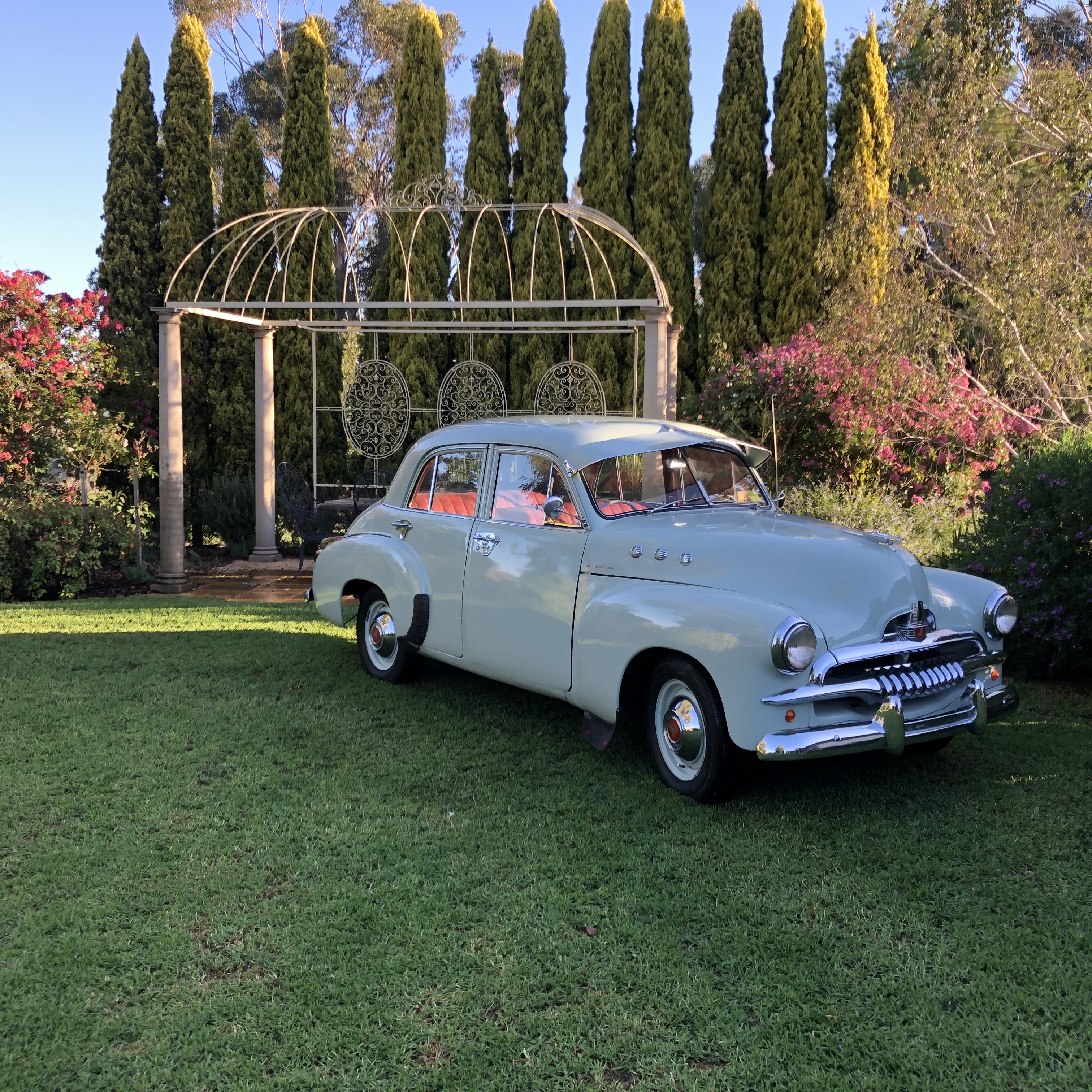 1955 HOLDEN FJ SPECIAL SEDAN