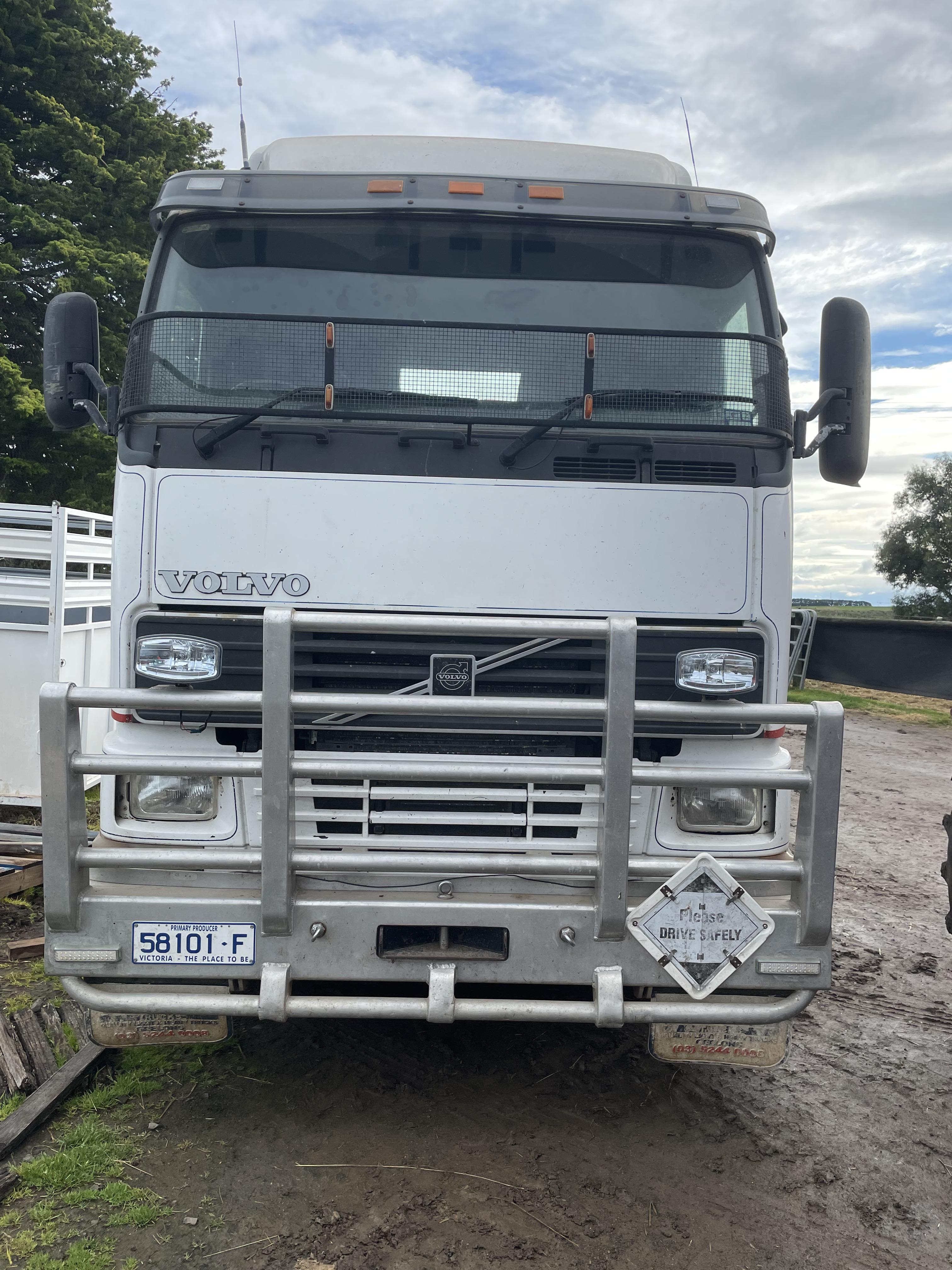 1994 VOLVO FH12 PRIME MOVER 