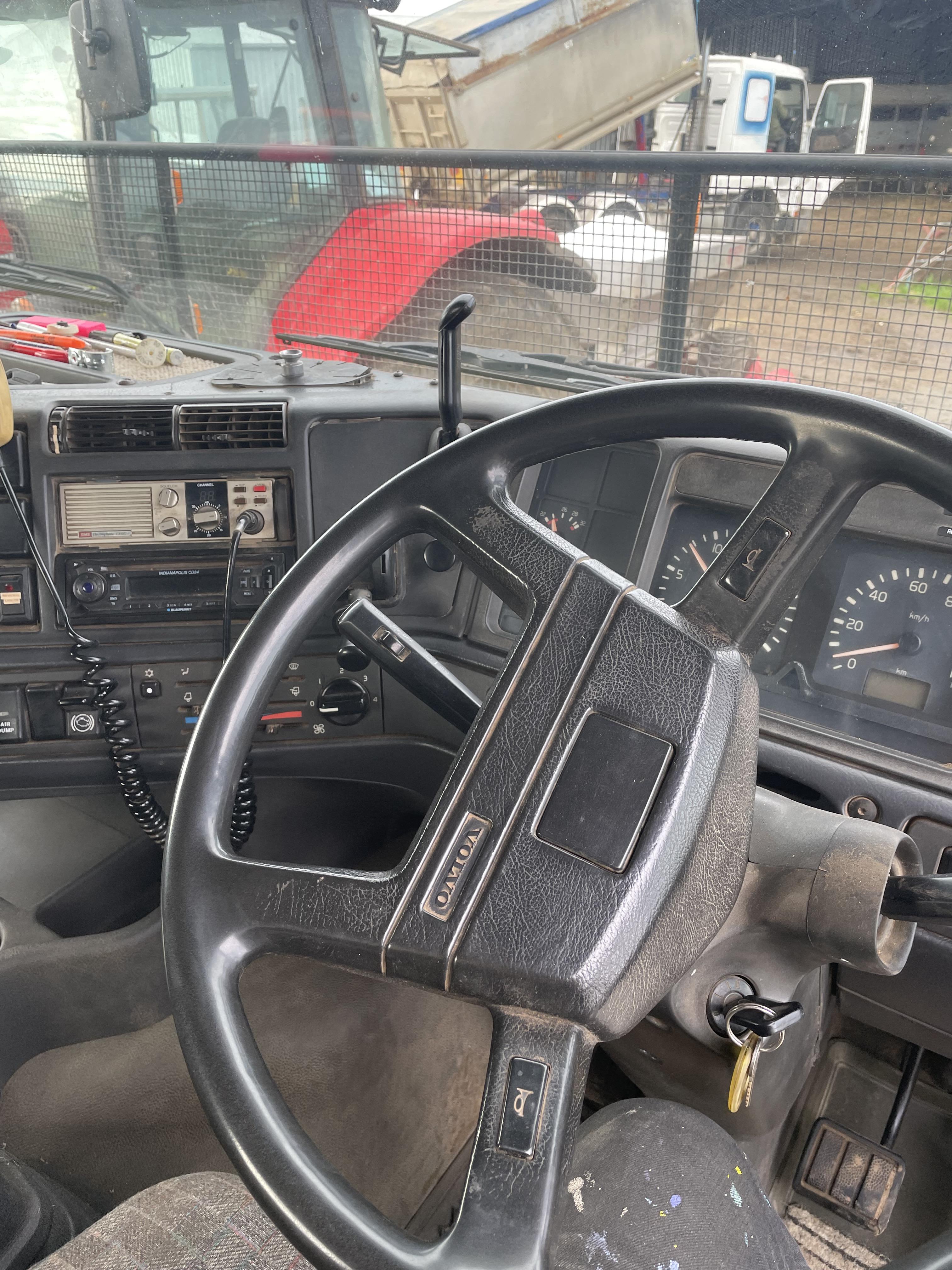 1994 VOLVO FH12 PRIME MOVER 
