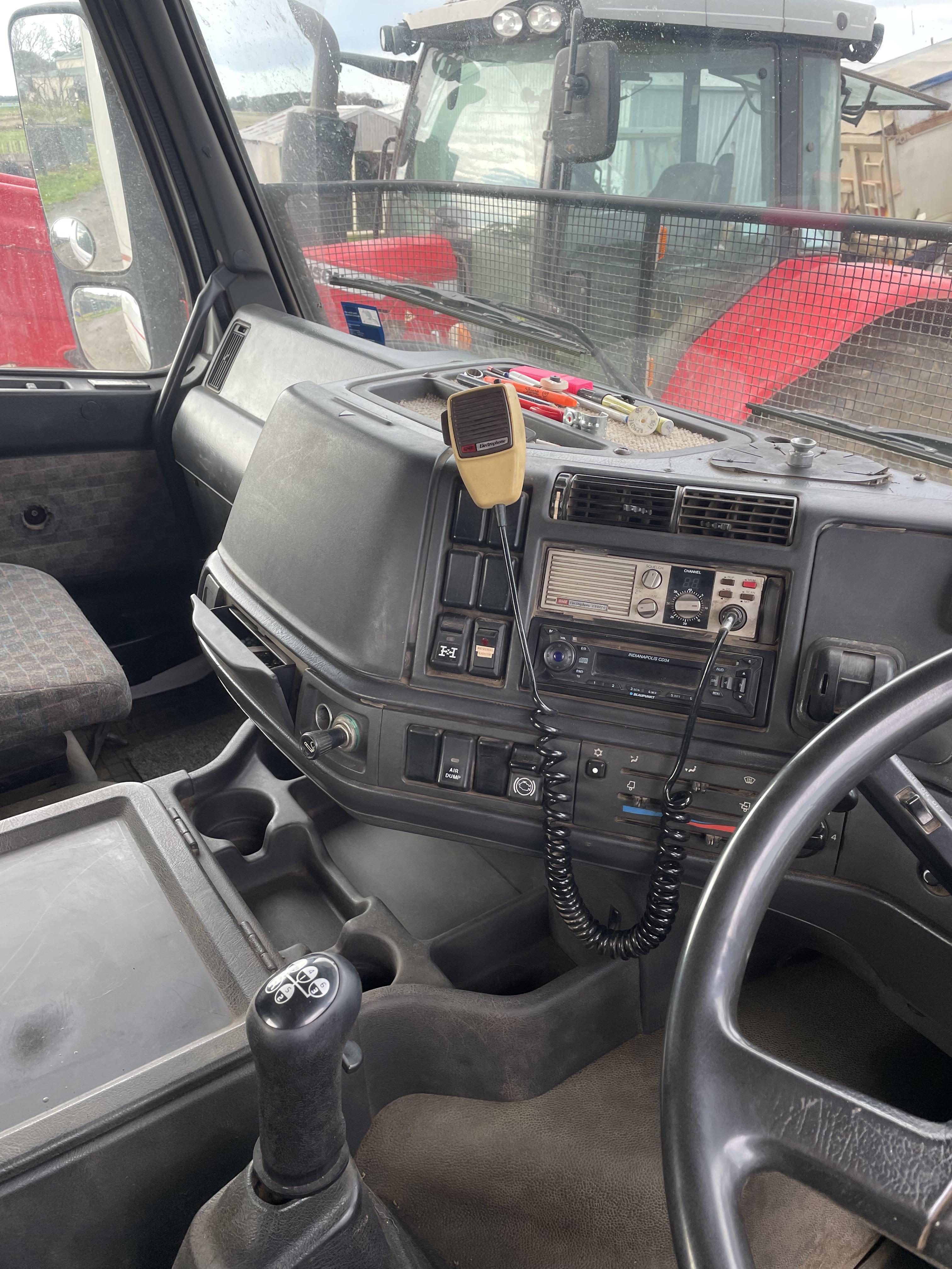 1994 VOLVO FH12 PRIME MOVER 