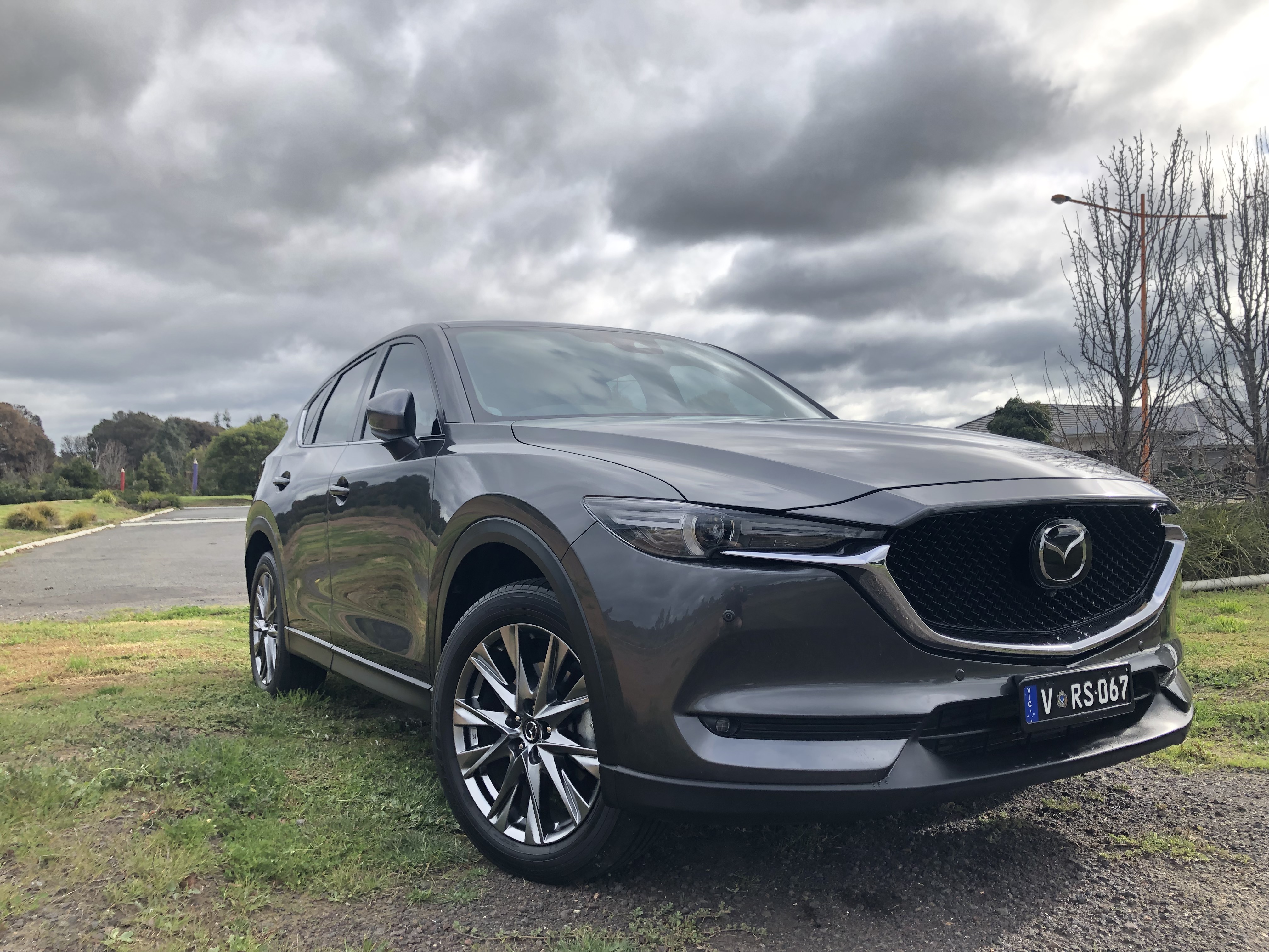 2019 MAZDA CX-5 AKERA (4x4) WAGON