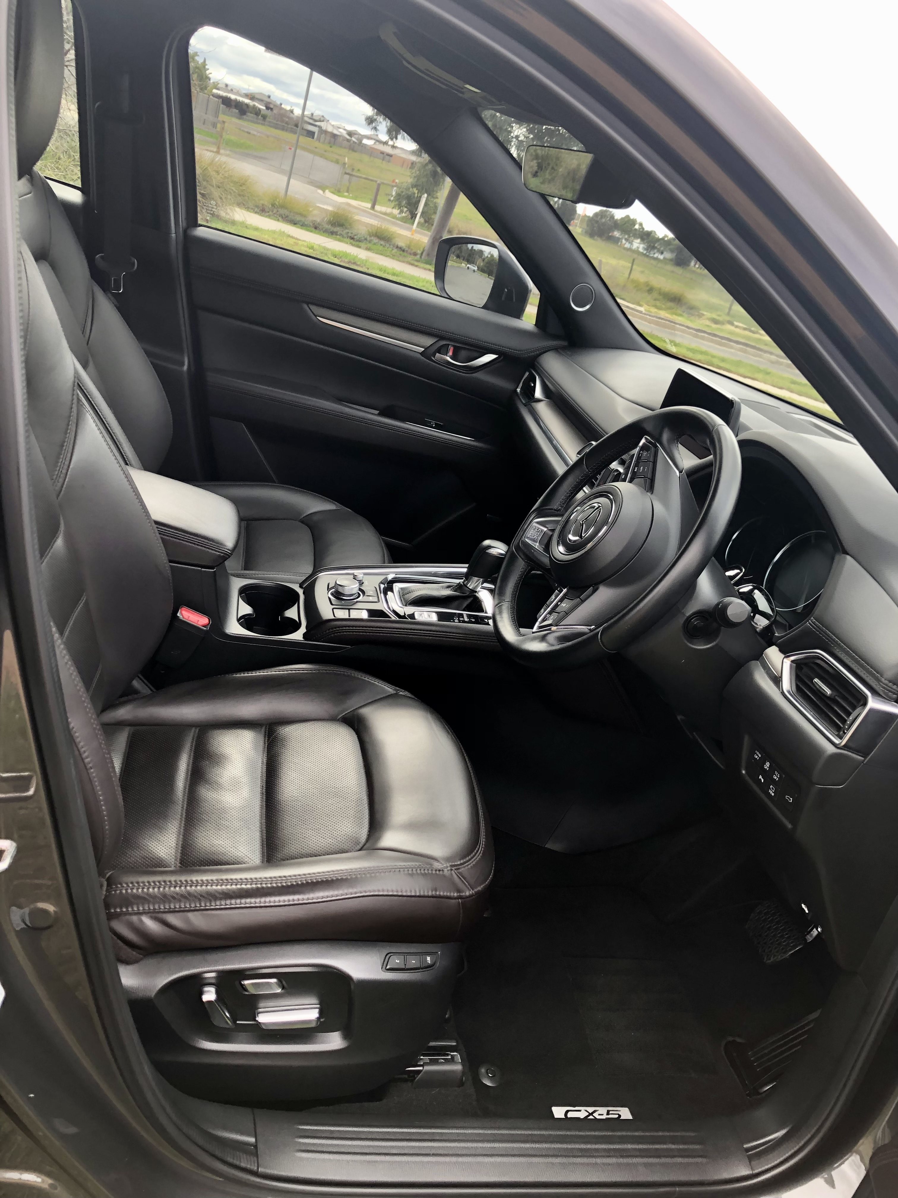 2019 MAZDA CX-5 AKERA (4x4) WAGON 