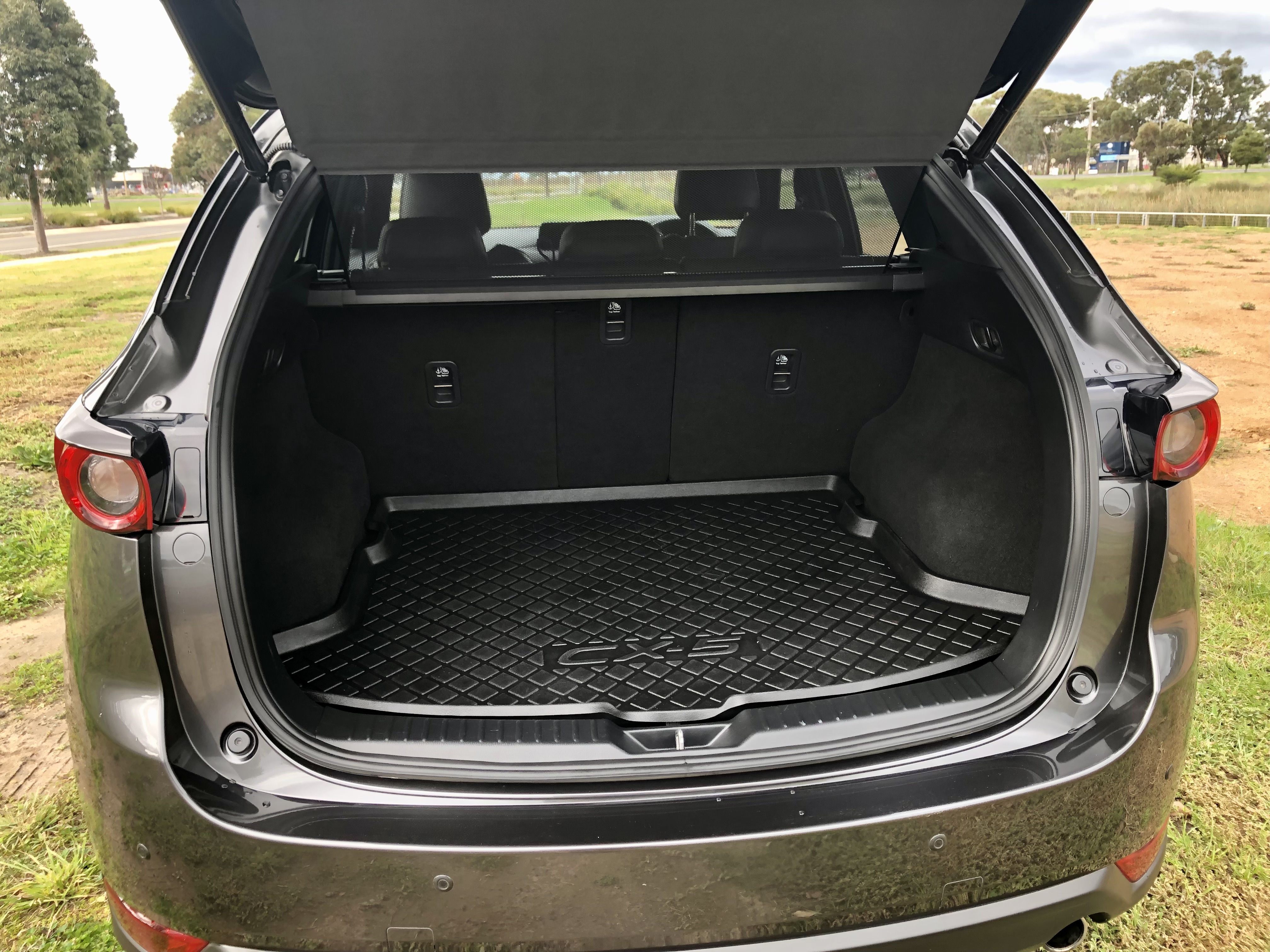 2019 MAZDA CX-5 AKERA (4x4) WAGON 