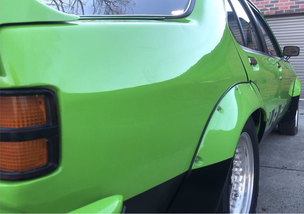 1975 HOLDEN TORANA SLR5000 TRIBUTE SEDAN