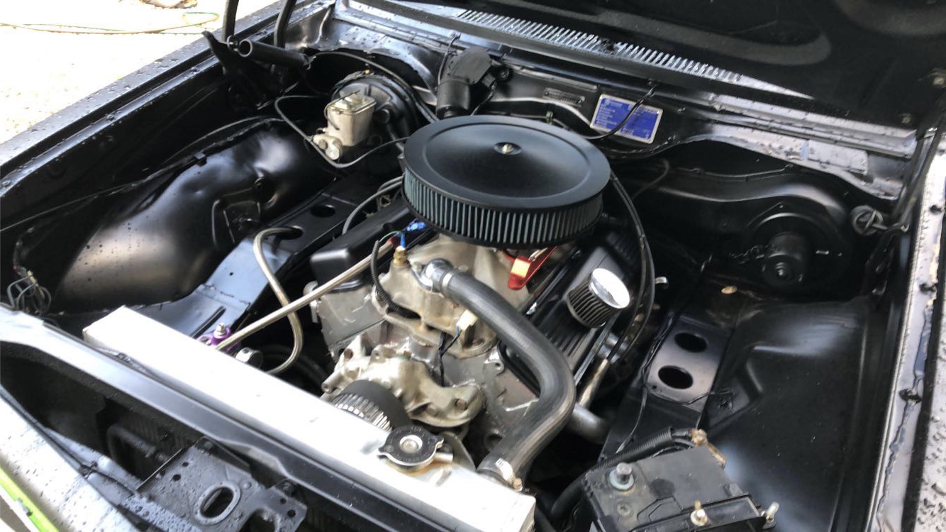1975 HOLDEN TORANA SLR5000 TRIBUTE SEDAN