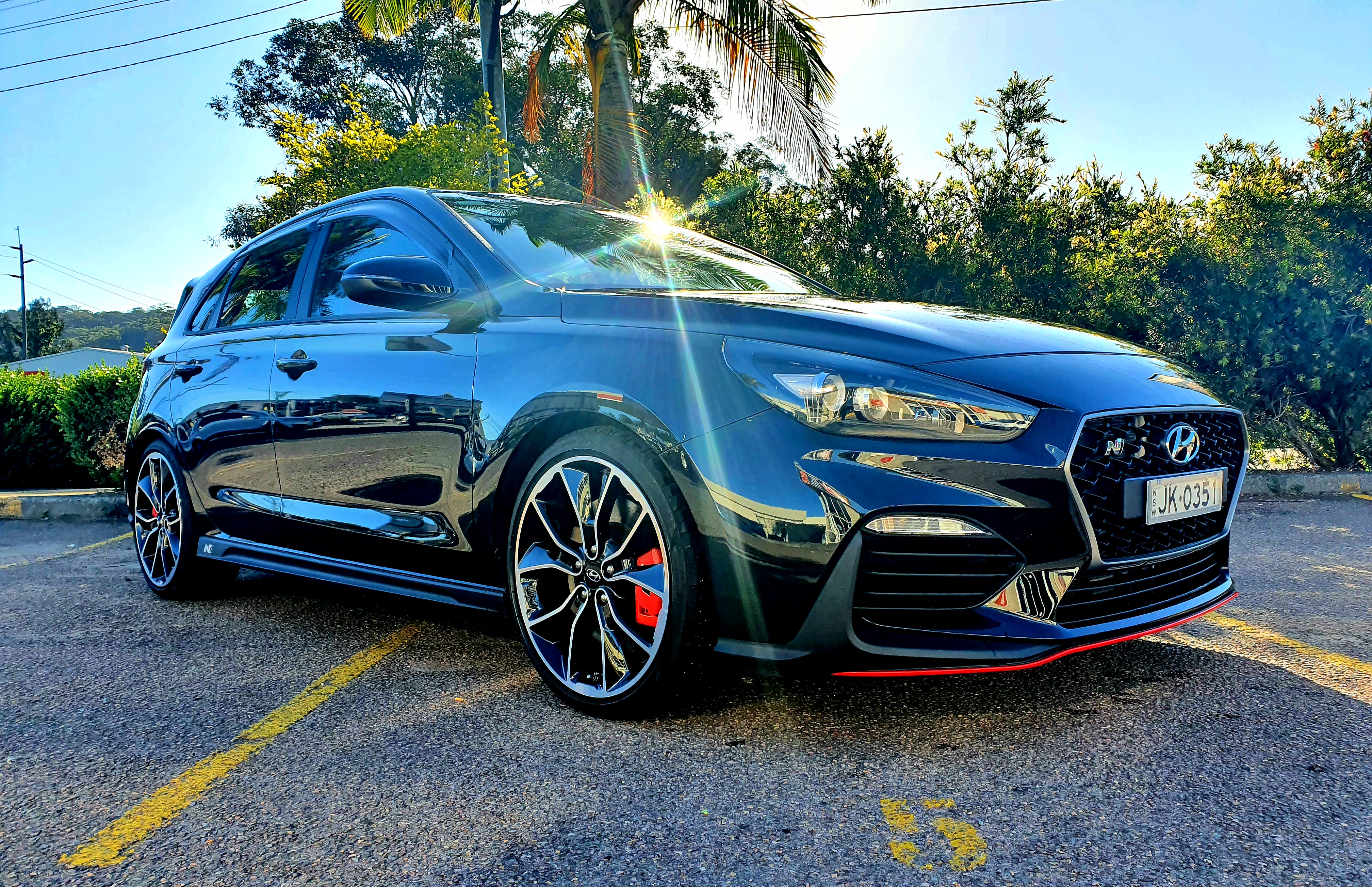 2020 HYUNDAI i30N HATCHBACK