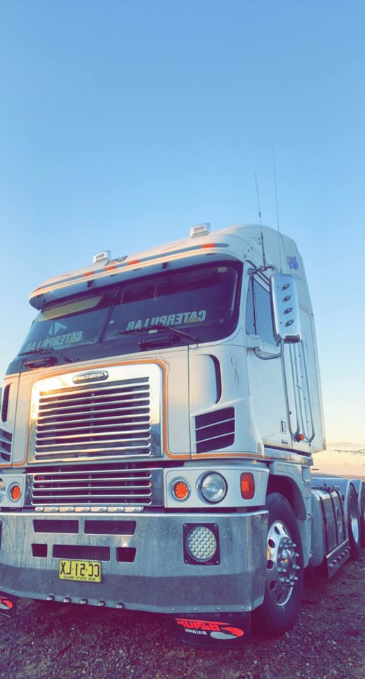 2009 FREIGHTLINER ARGOSY PRIME MOVER
