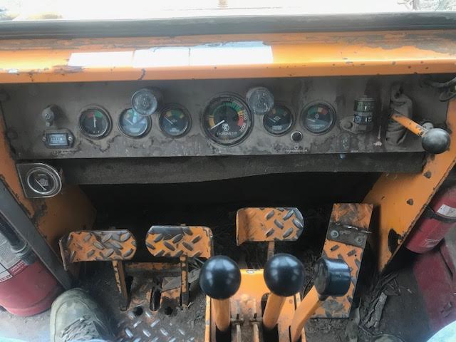 CASE 1150D DOZER 