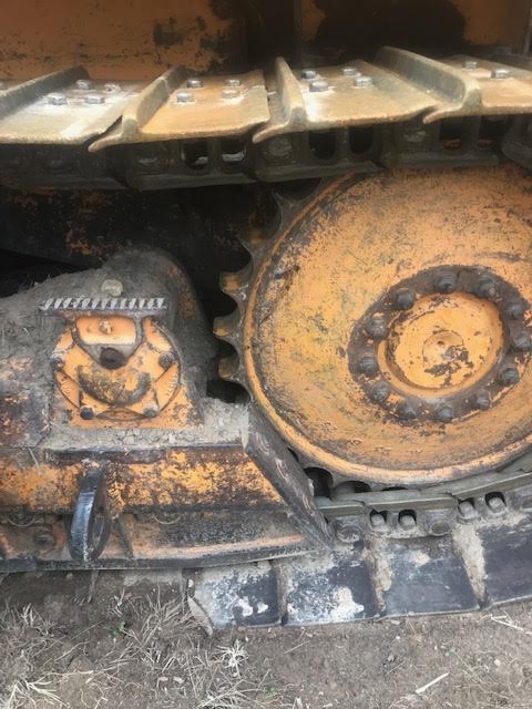 CASE 1150D DOZER 