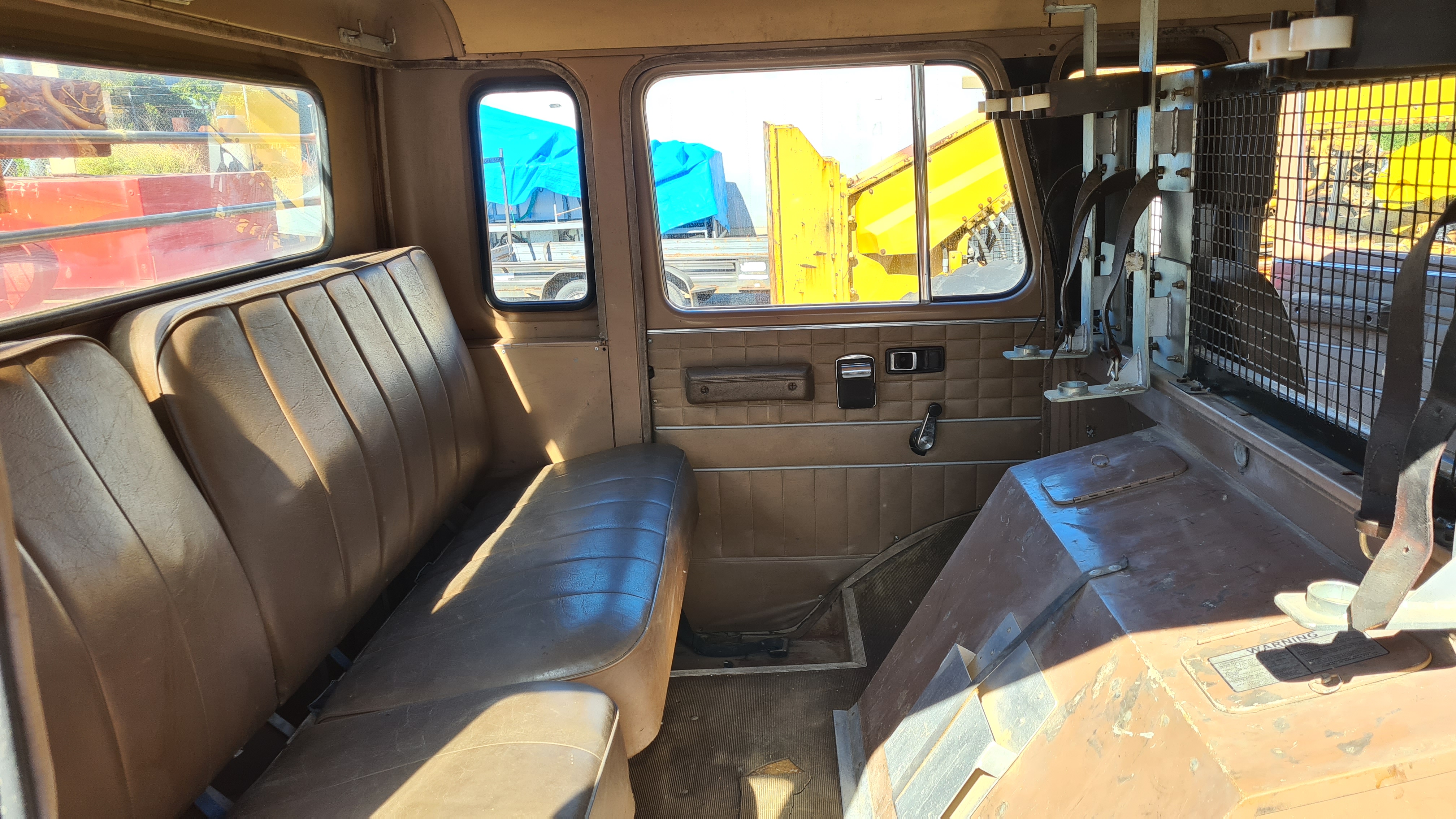 1980 INTERNATIONAL ACCO FIRE TRUCK 