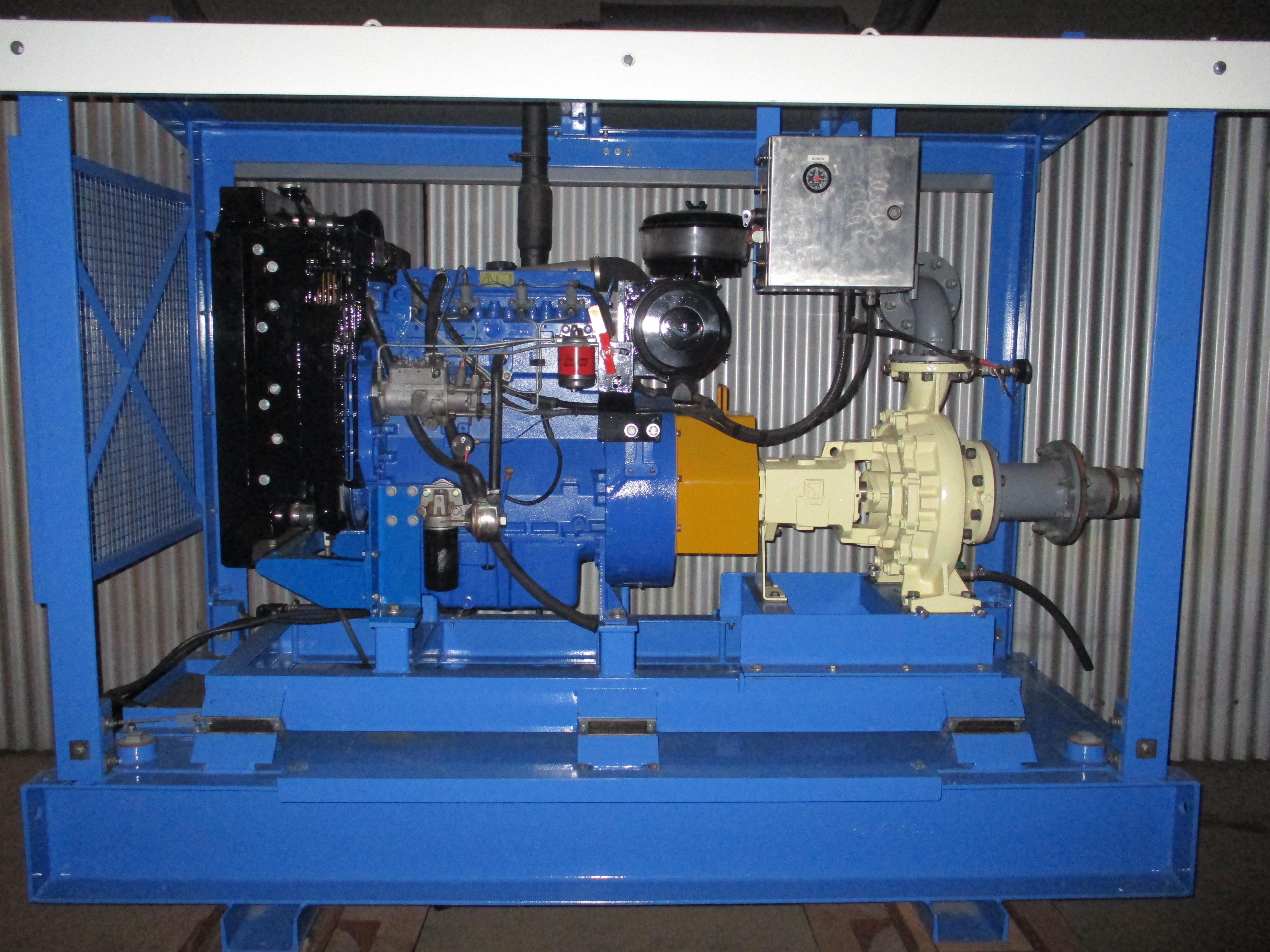 JOHN DEERE OR PERKINS DIESEL ENGINE WATER PUMPS