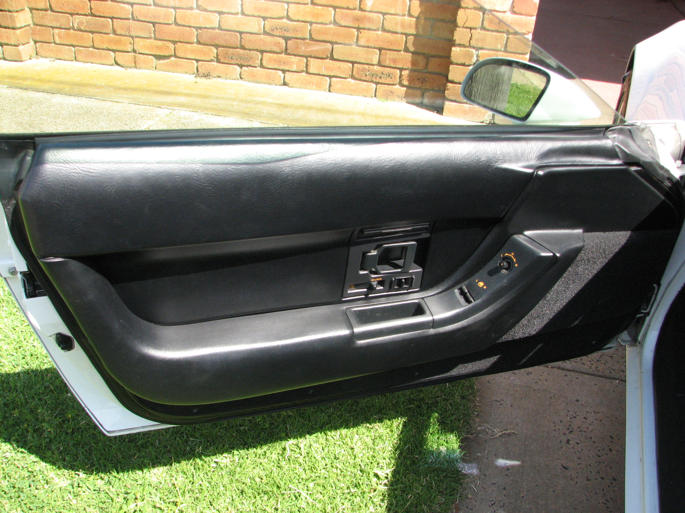 1991 CHEVROLET CORVETTE C4 COUPE