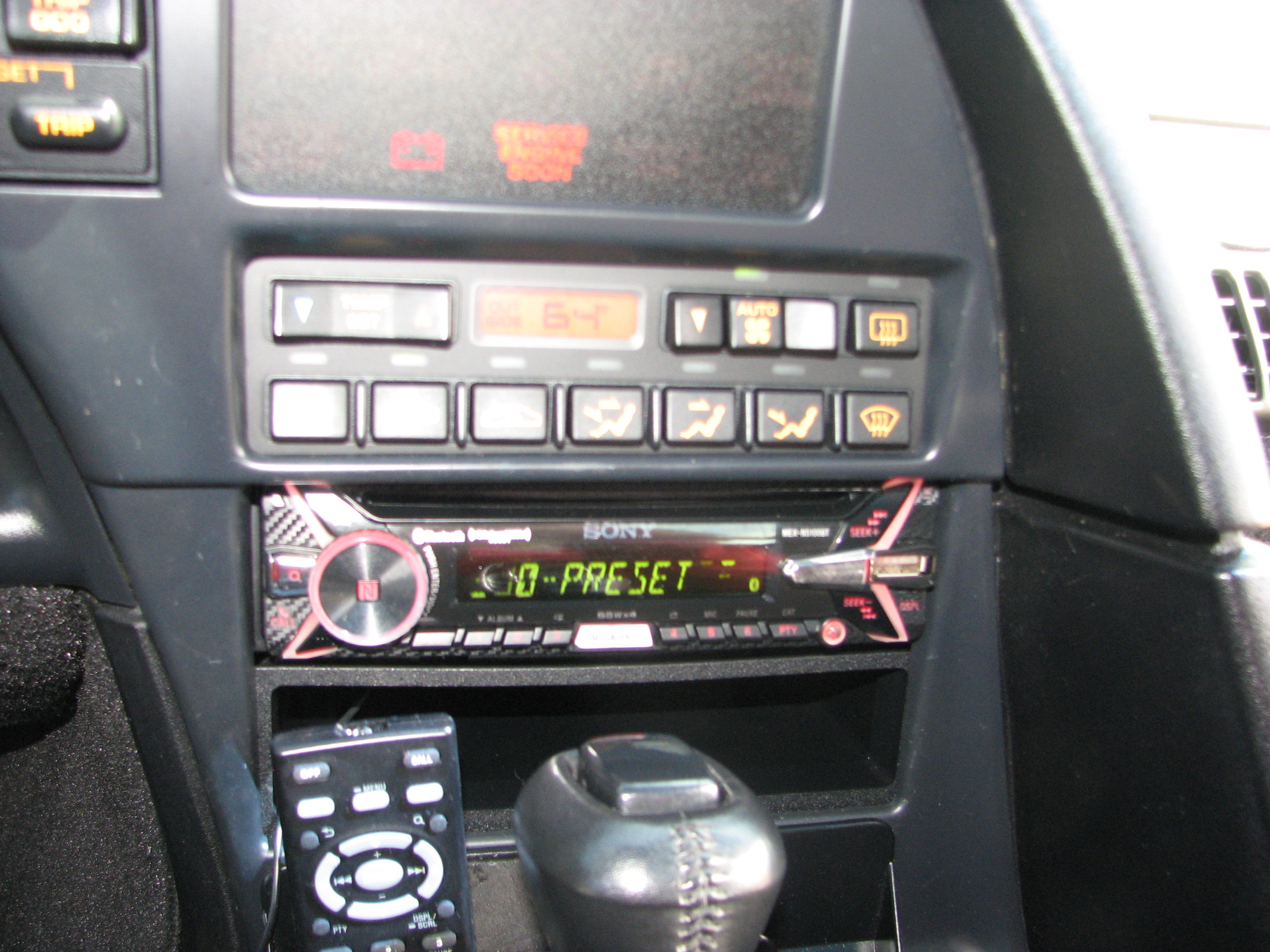 1991 CHEVROLET CORVETTE C4 COUPE