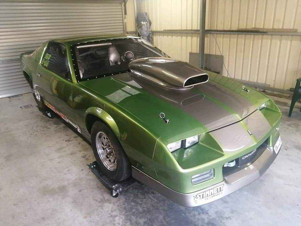1991 CHEVROLET CAMARO COUPE