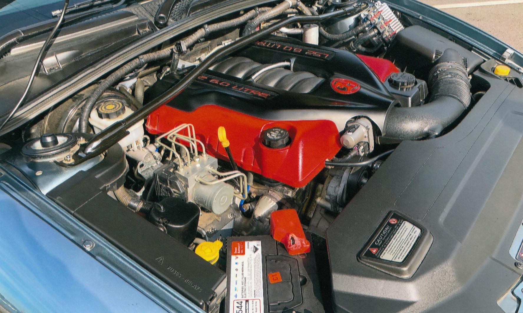 2005 HSV MONARO VZ GTO COUPE