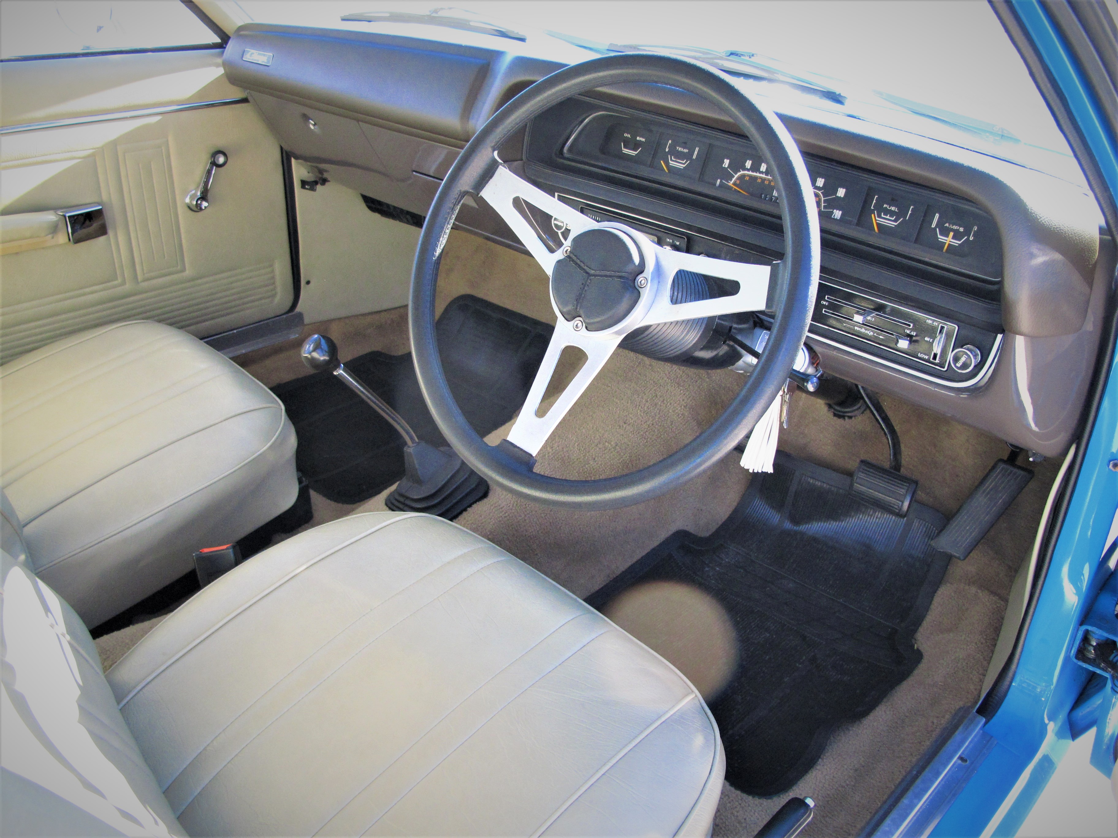 1974 VALIANT CHARGER VJ COUPE