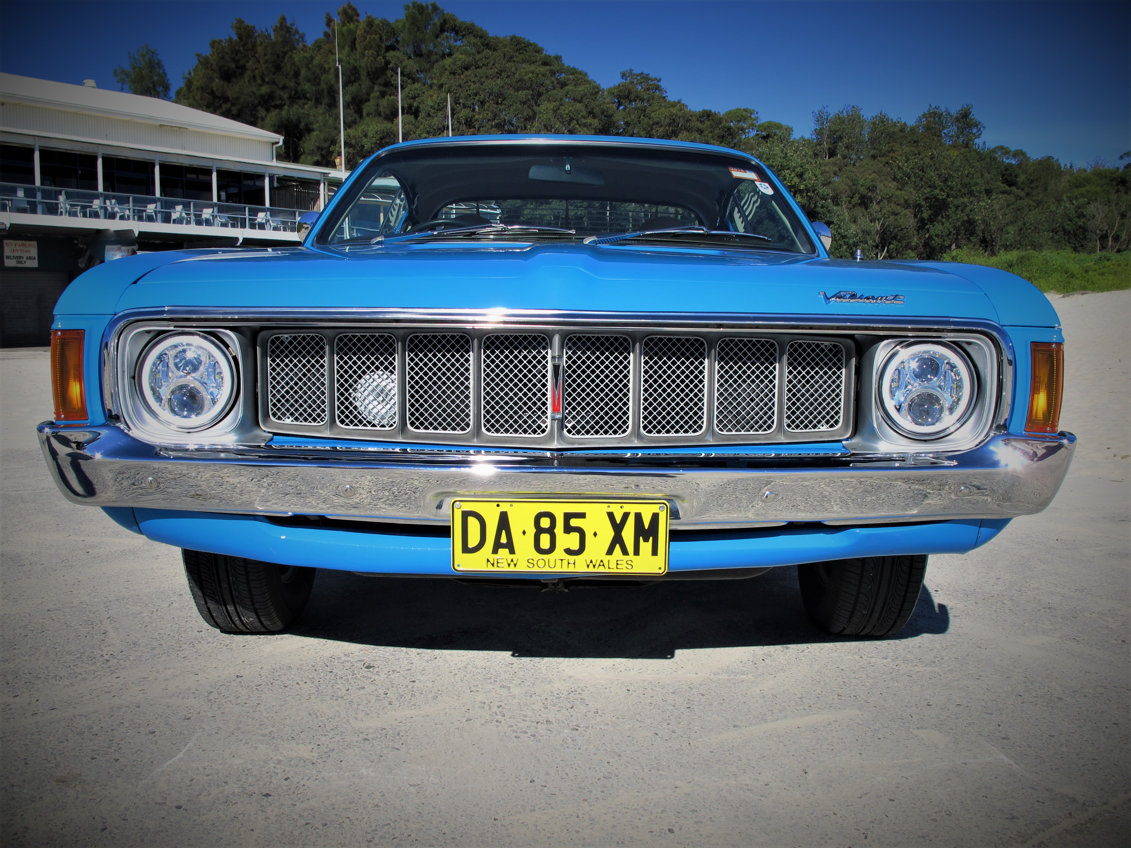 1974 VALIANT CHARGER VJ COUPE