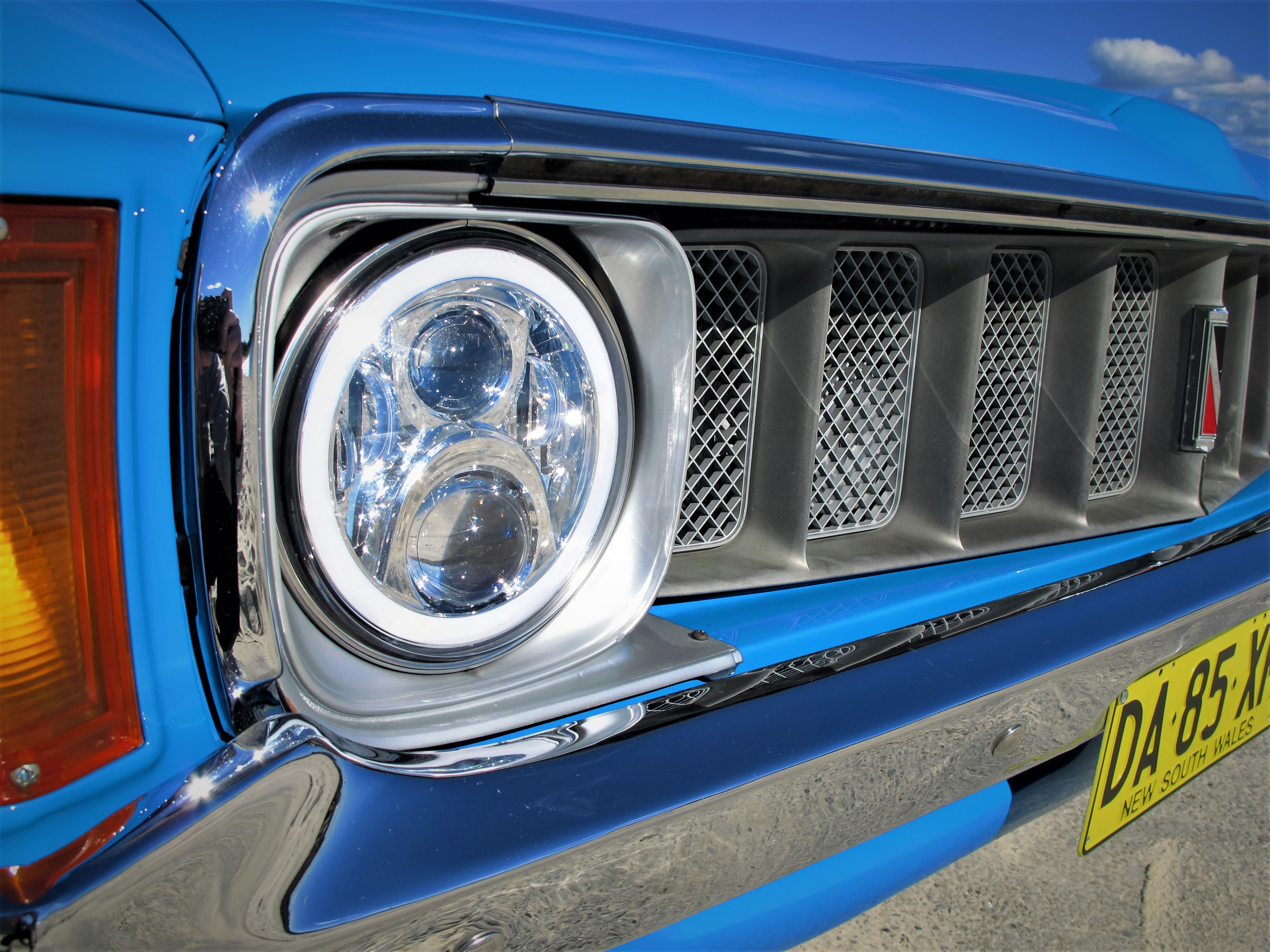 1974 VALIANT CHARGER VJ COUPE