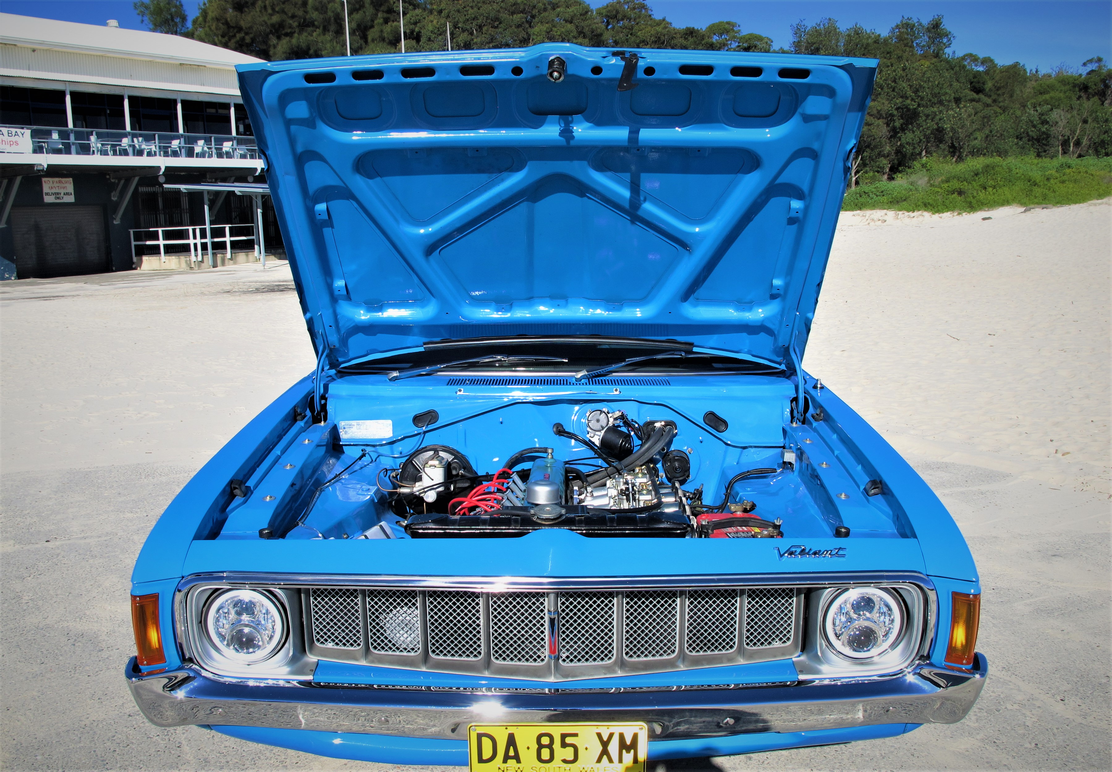 1974 VALIANT CHARGER VJ COUPE