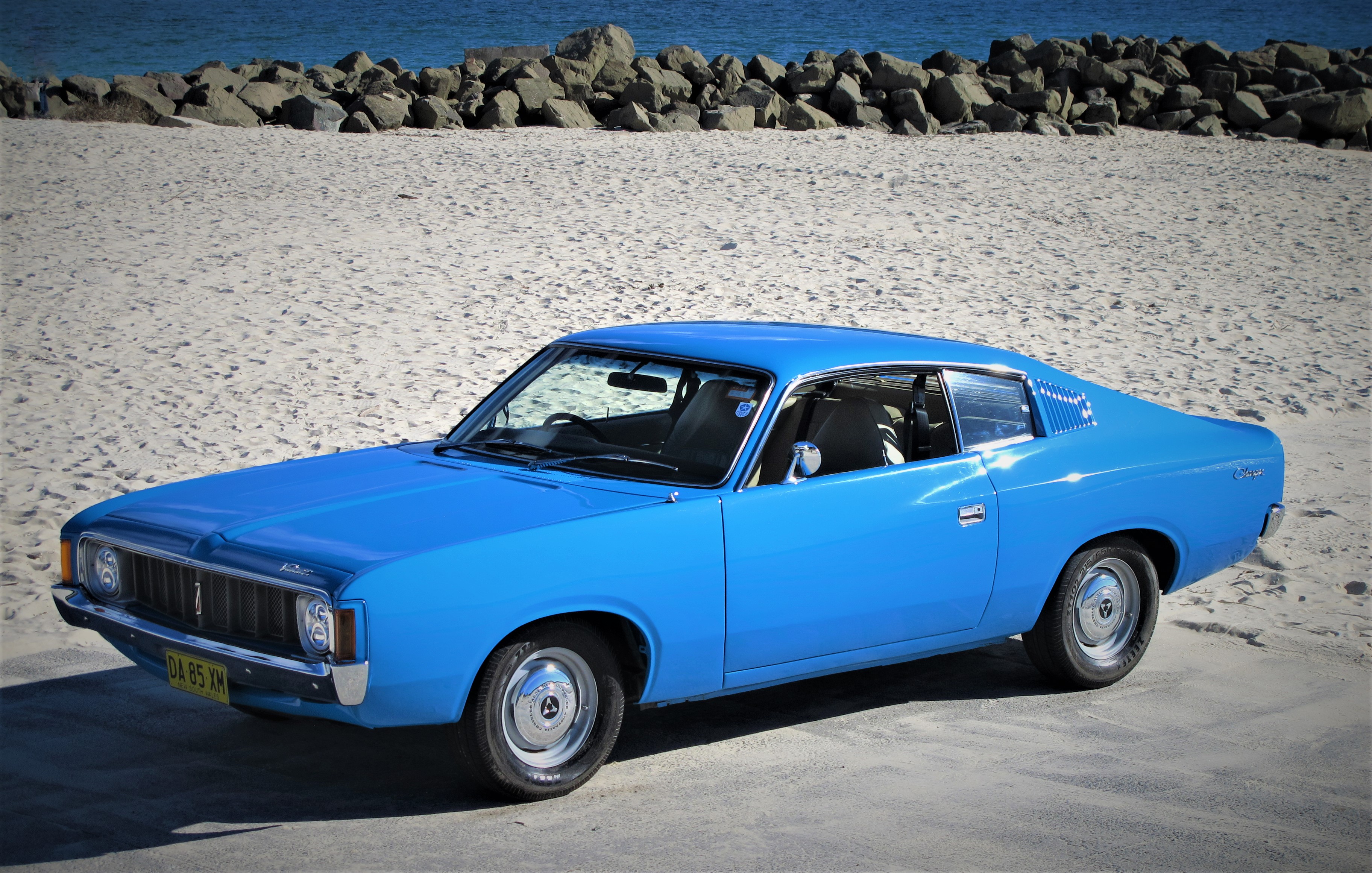 1974 VALIANT CHARGER VJ COUPE