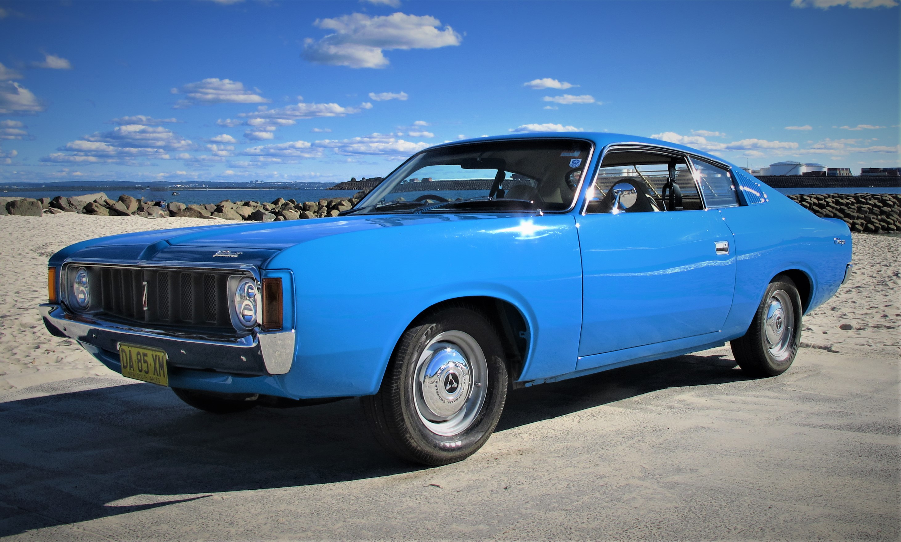 1974 VALIANT CHARGER VJ COUPE