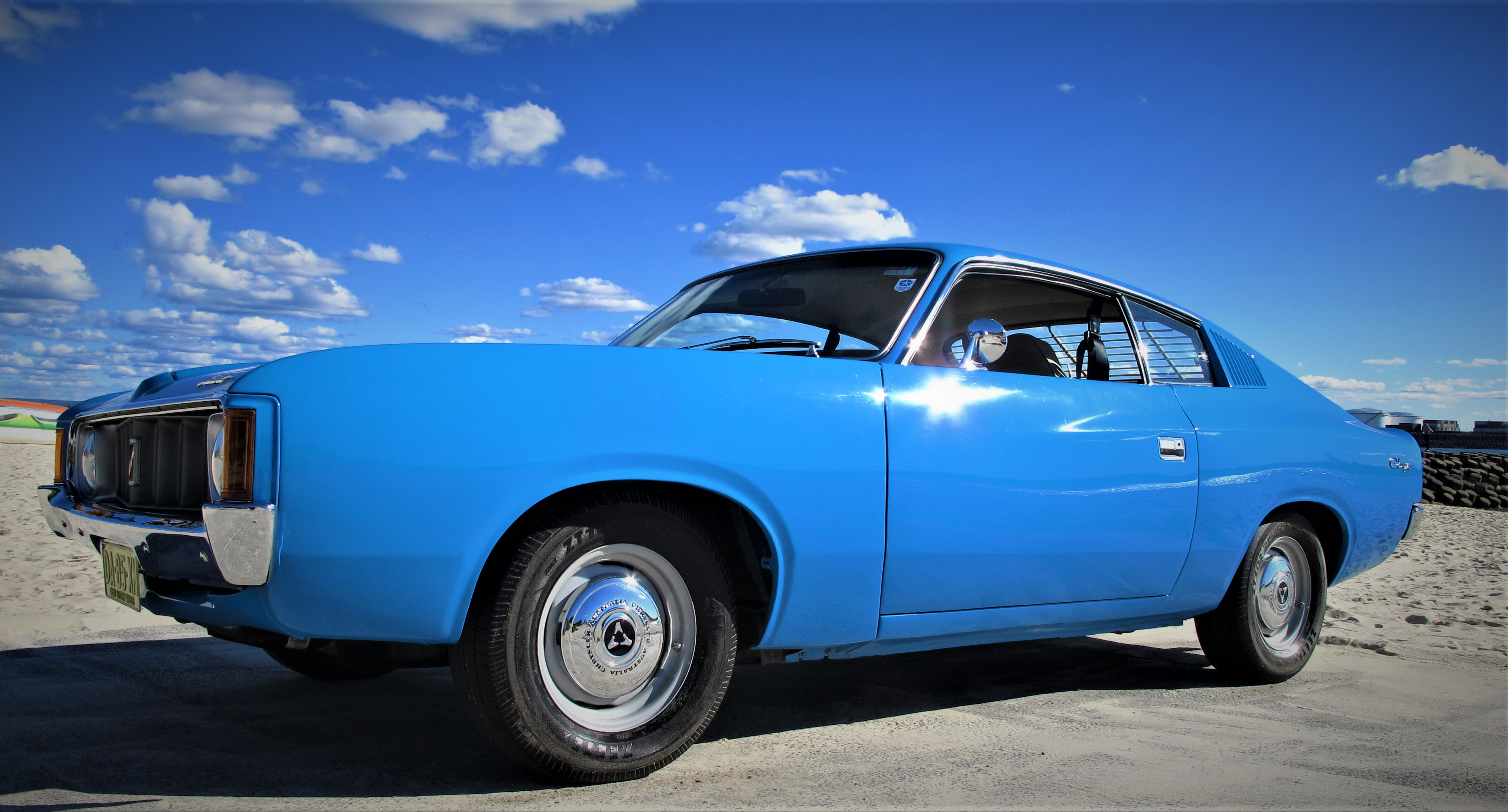 1974 VALIANT CHARGER VJ COUPE