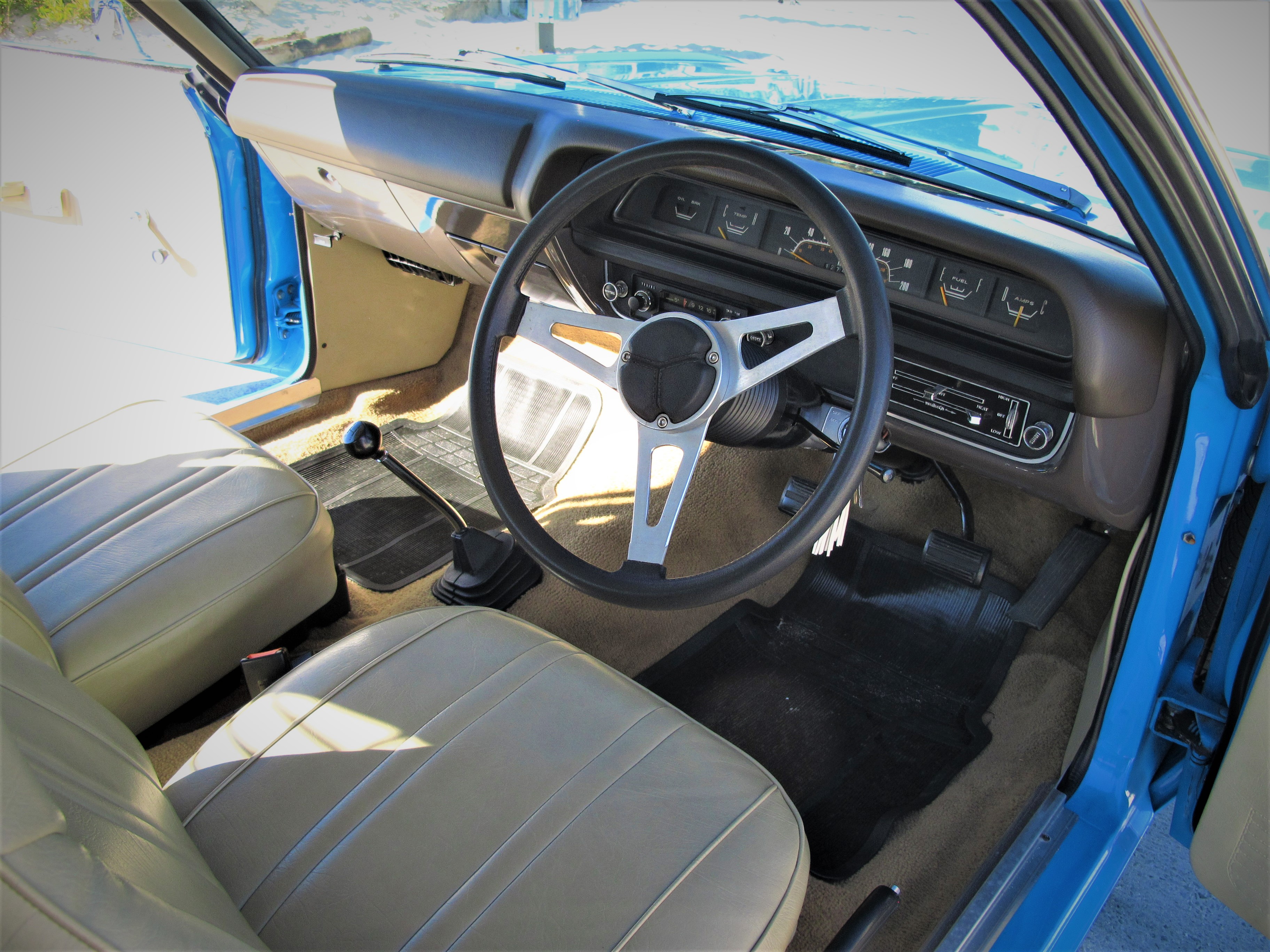 1974 VALIANT CHARGER VJ COUPE